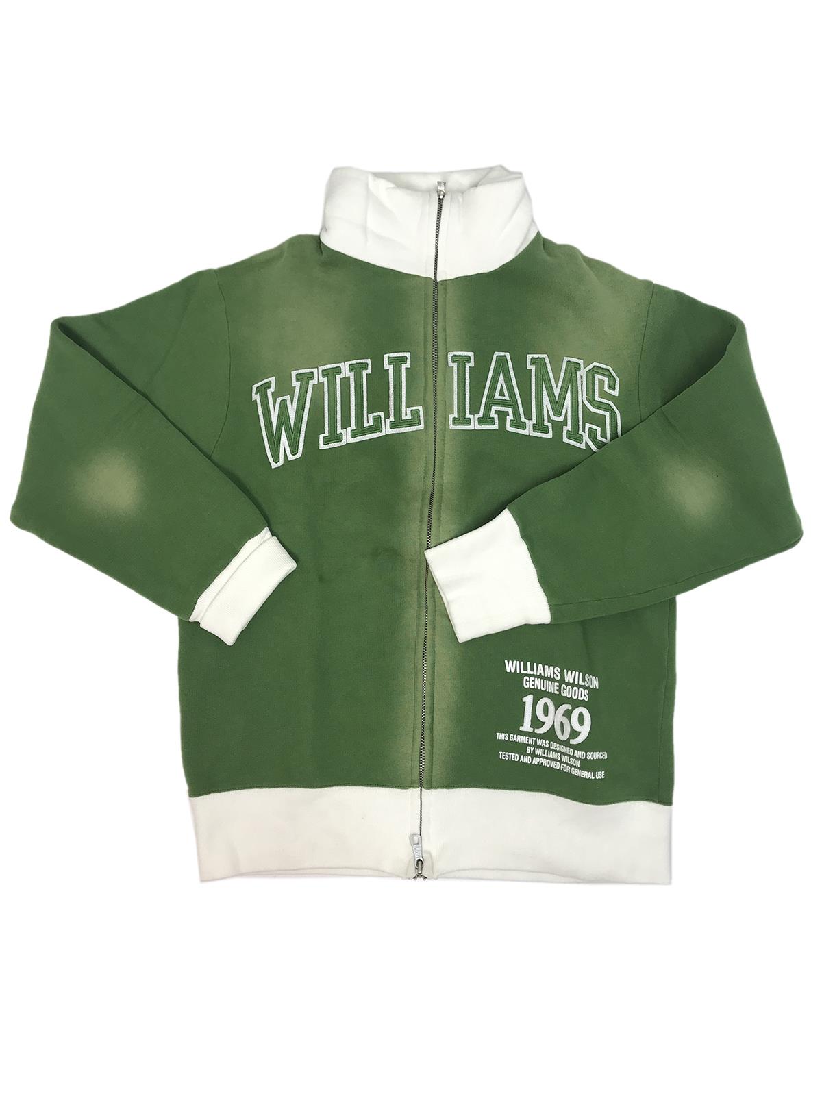 WILLIAMS WILSON Will 69 Sweater