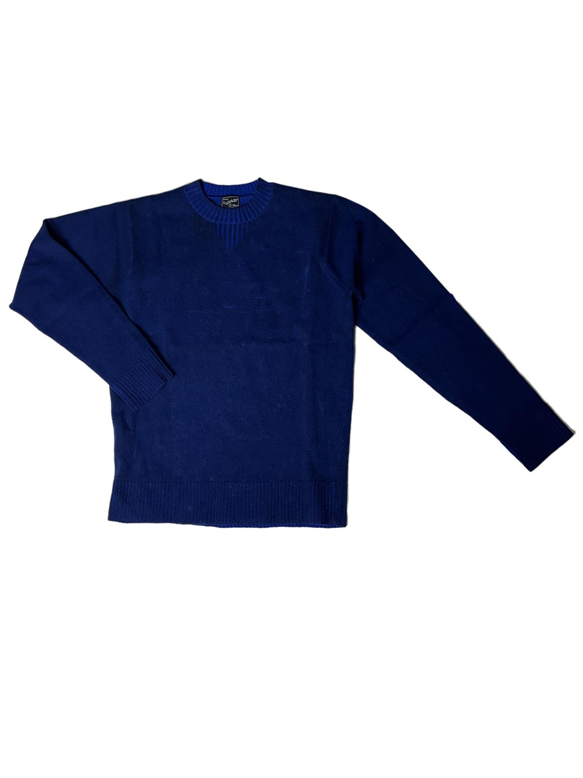 GAS Woody Print maglione