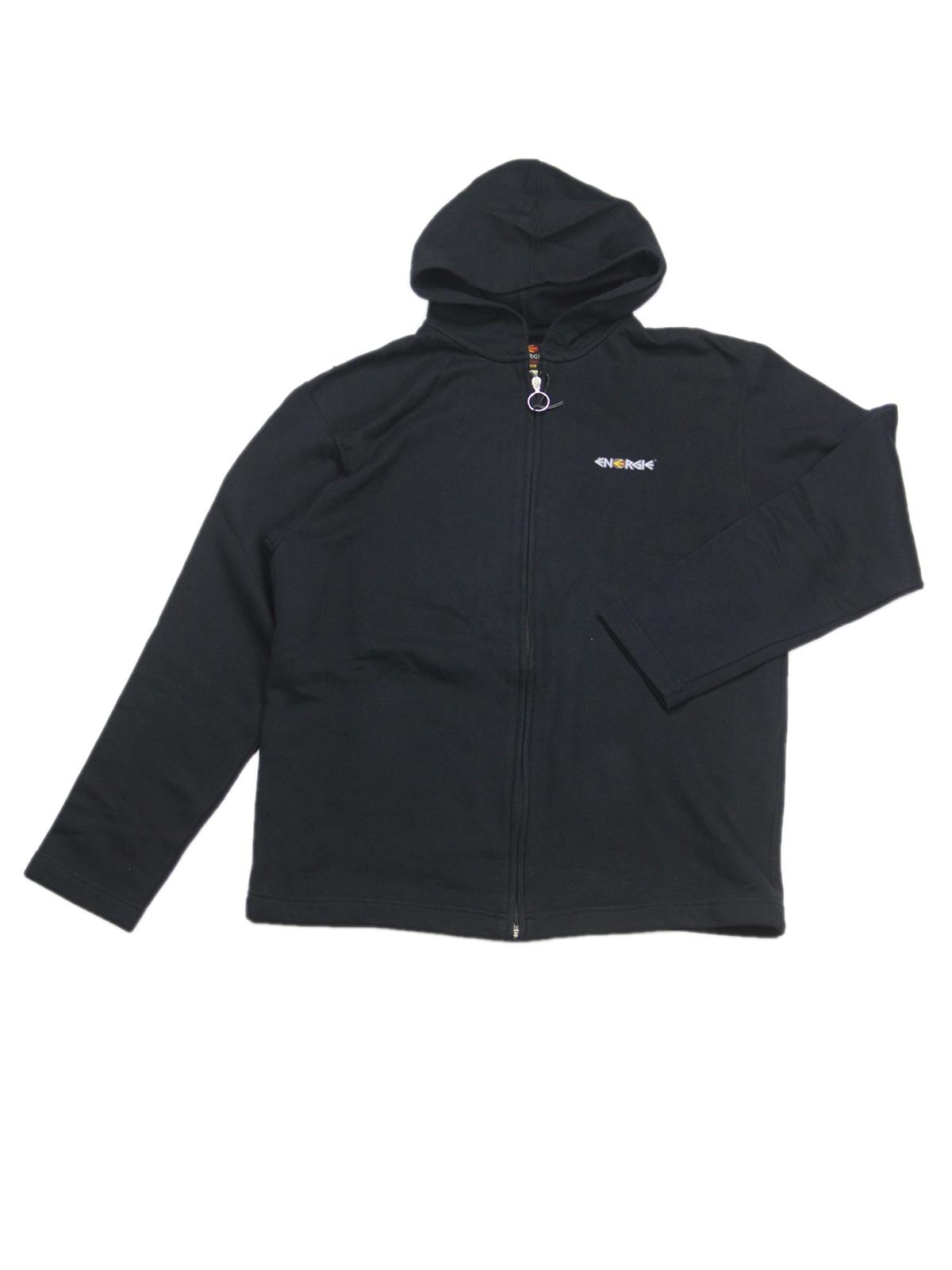 ENERGIE World Sweater felpa con cappuccio