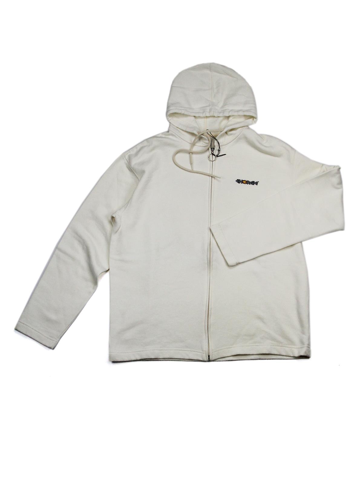 ENERGIE World Sweater felpa con cappuccio