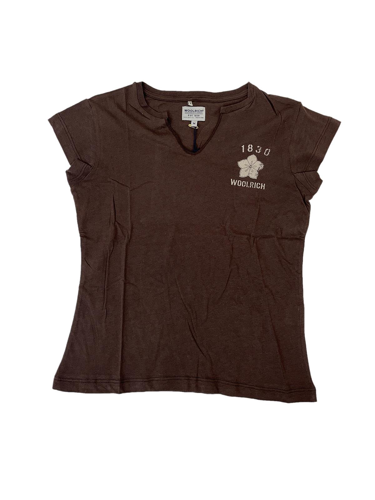 Woolrich Woo Tee 0424S T-Shirt