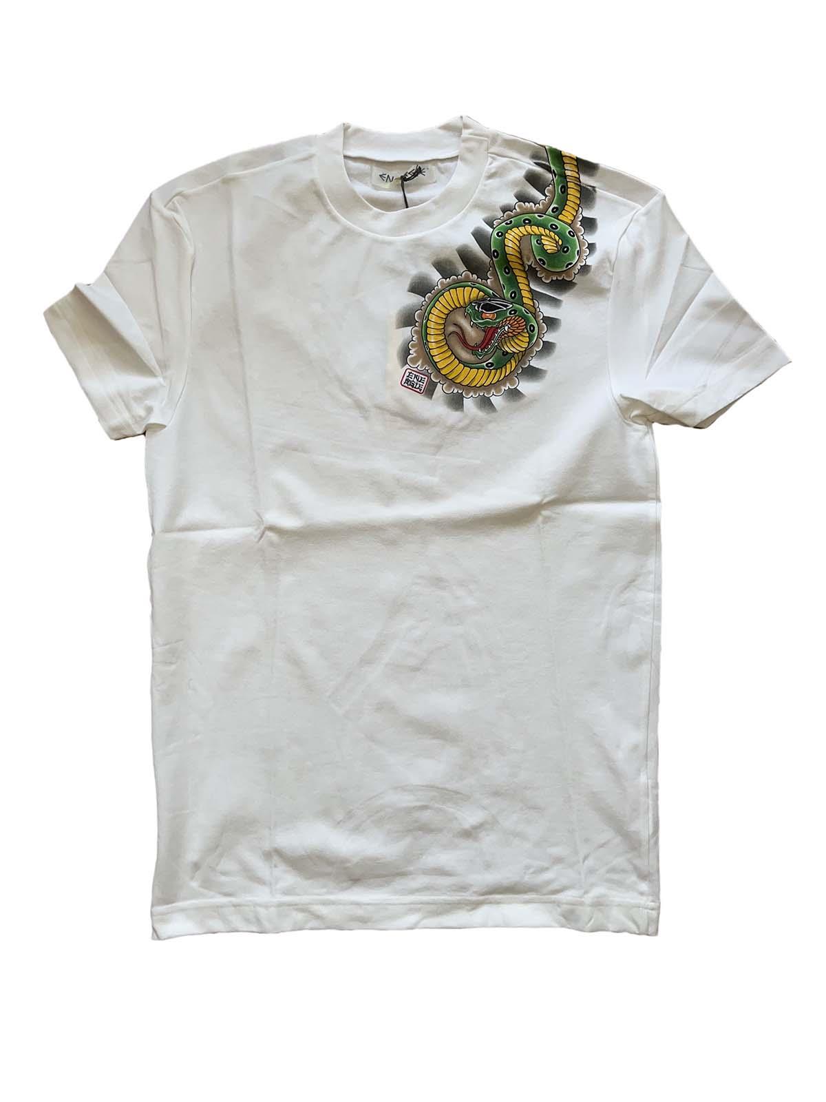 ENERGIE Yakuza 2 Tee