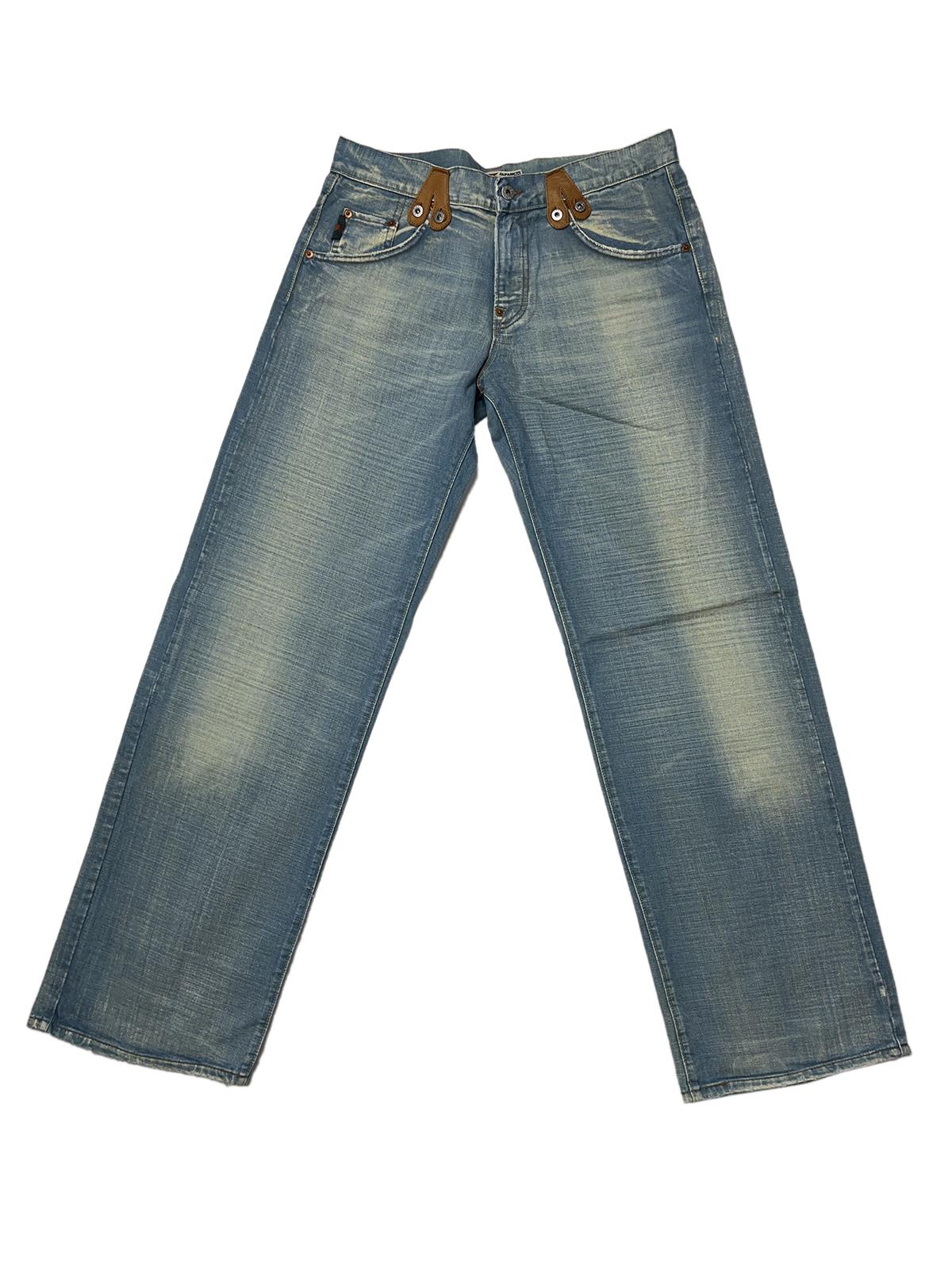 YEN JEANS YM1177-3654 Yen Jeans