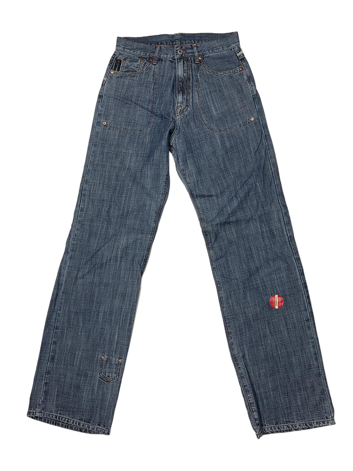 YEN JEANS YM1178-3655 Yen Jeans