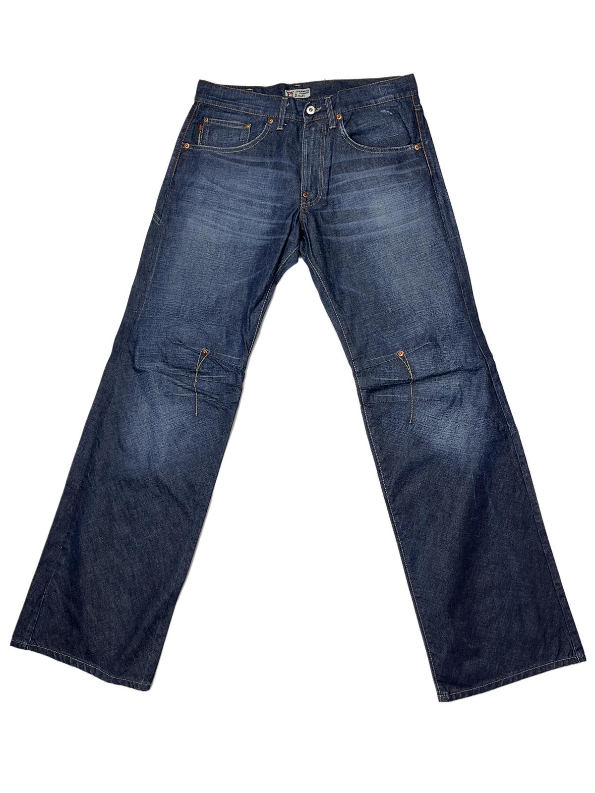 YEN JEANS YM1195-3645 Yen Jeans