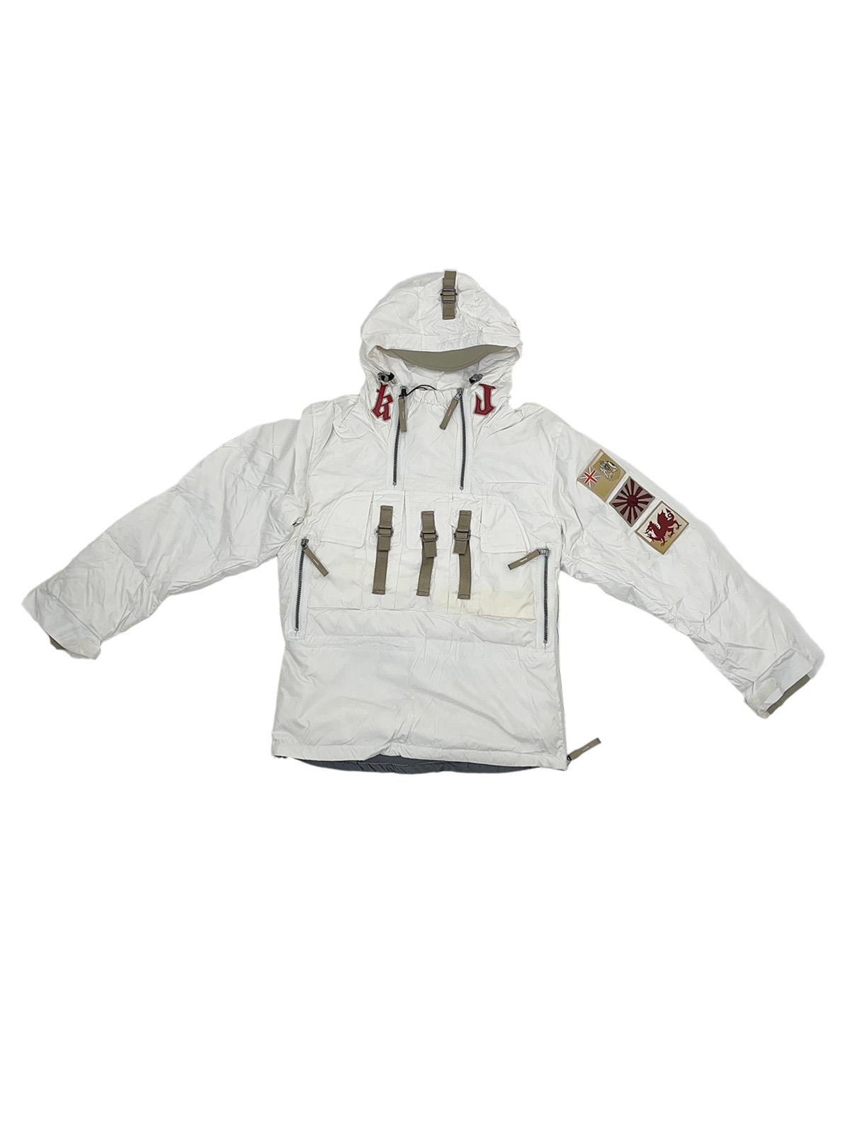 KEJO Yuko Patch Piumino Anorak