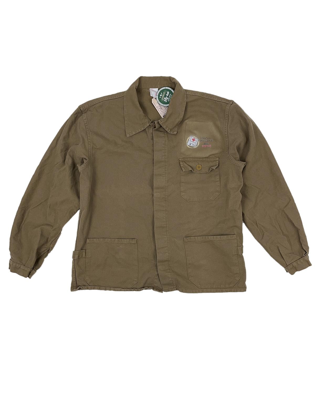 GIGOLÈ RELAB Shinjuku Repair Clinic Jacket