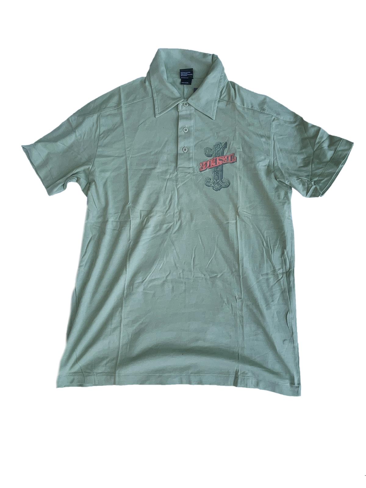 DIESEL Zemal Polo T-Shirt