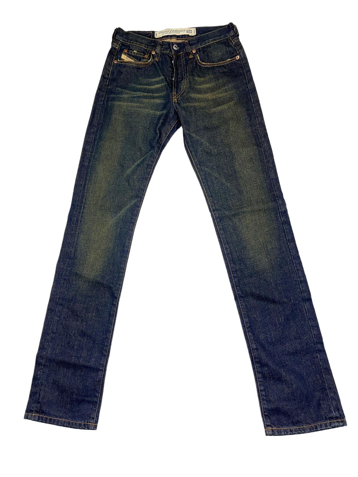 DIESEL Zerox 00738 Jeans