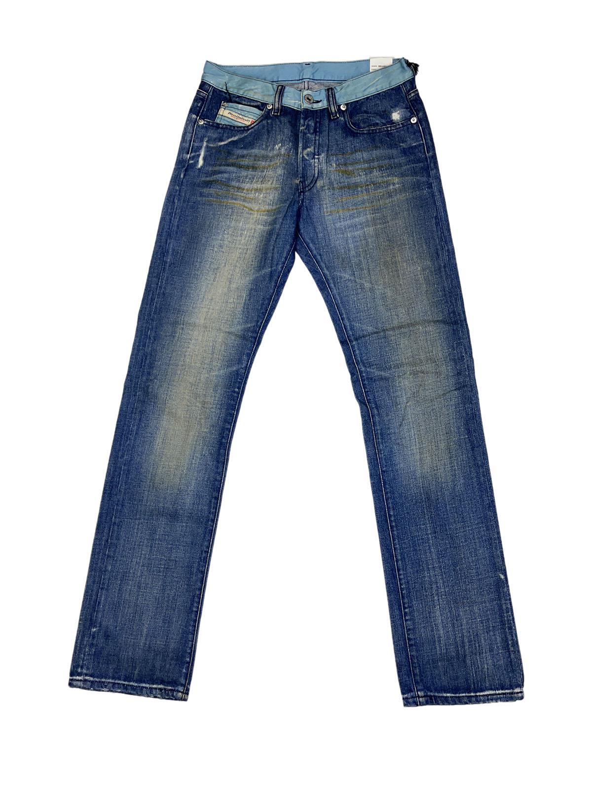 DIESEL Zerox 00C96 Jeans