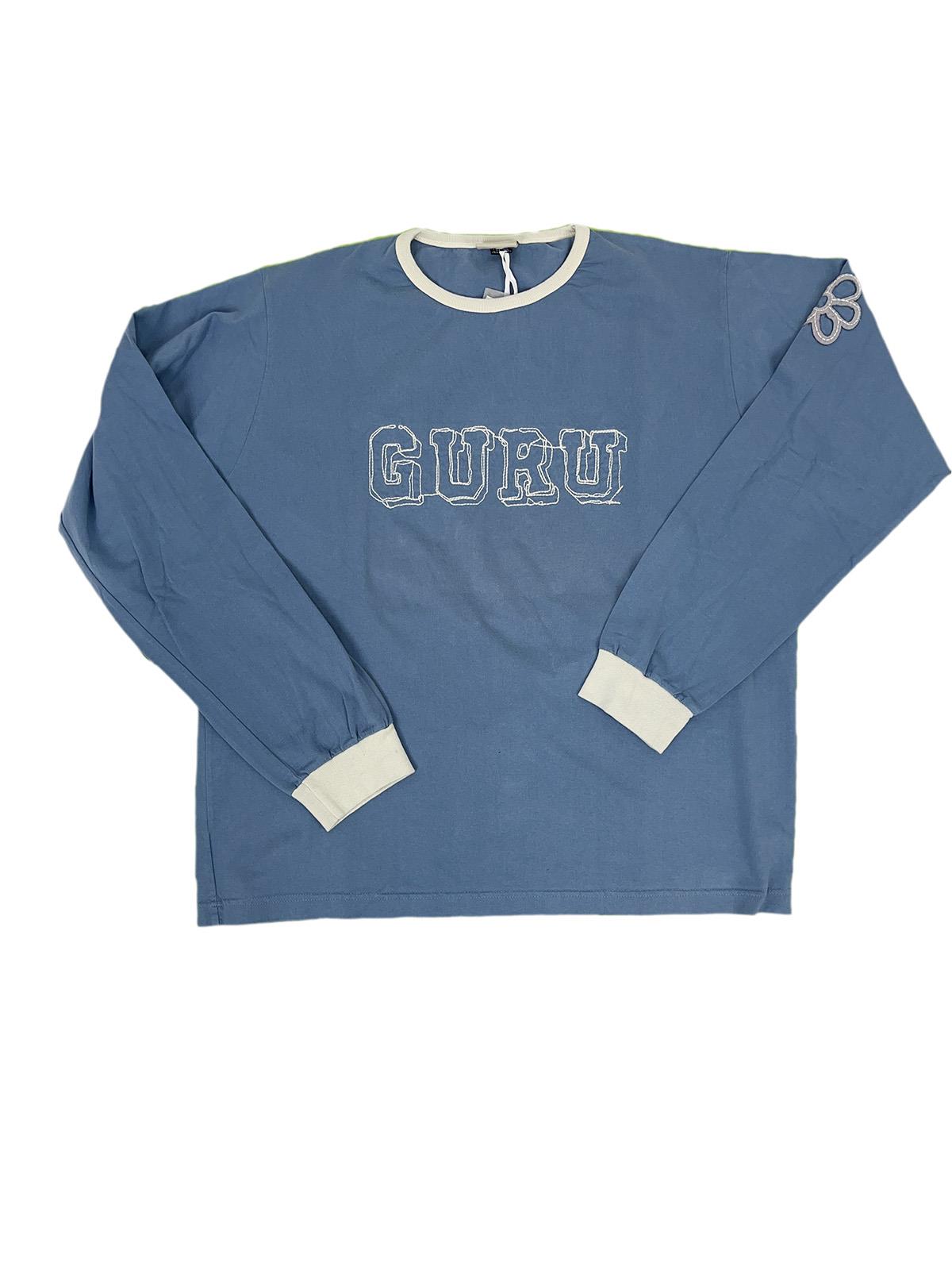 GURU 03GMJ021 Long Sleeves Tee