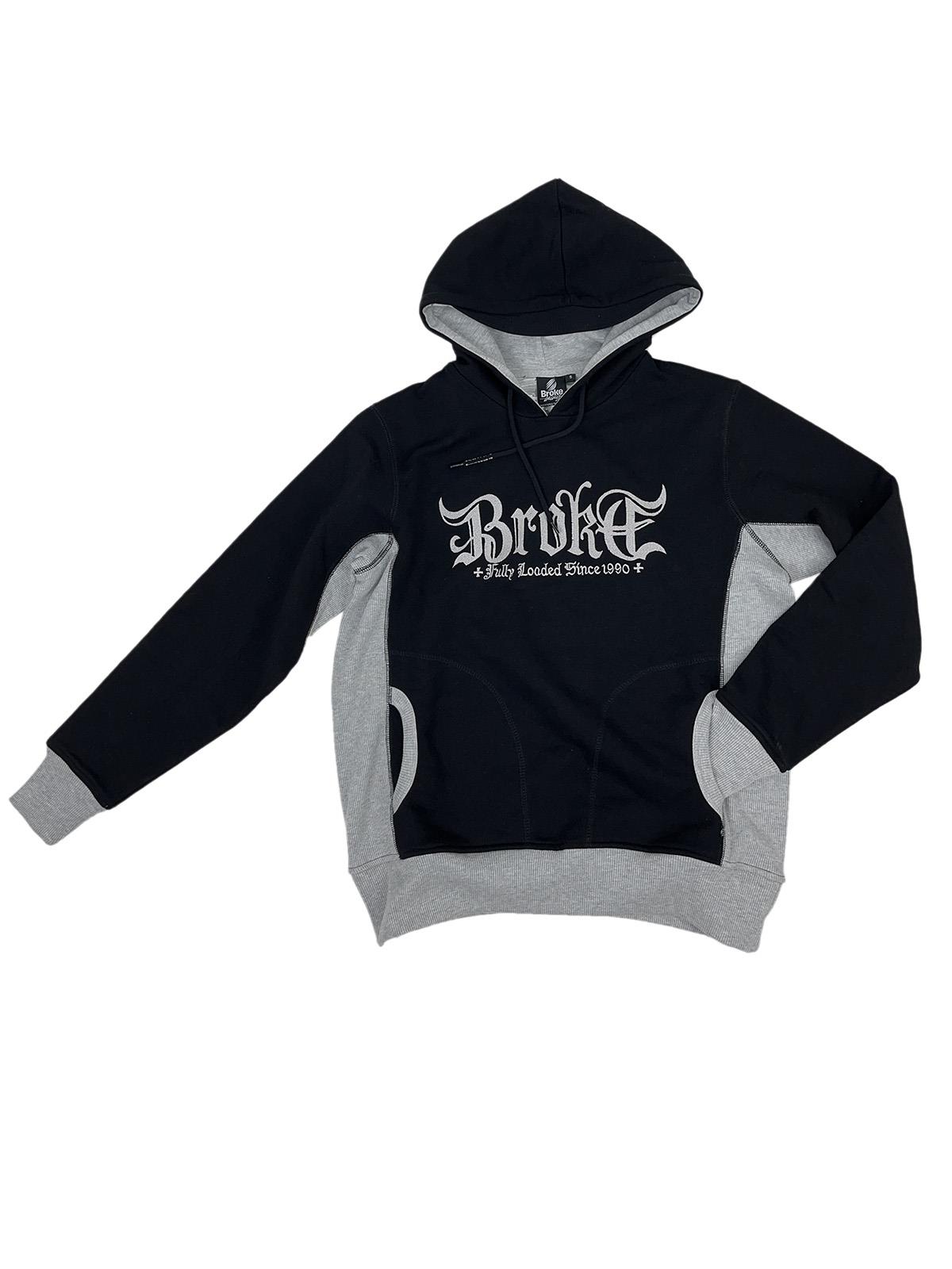 BROKE 06WMF004 Hoodie