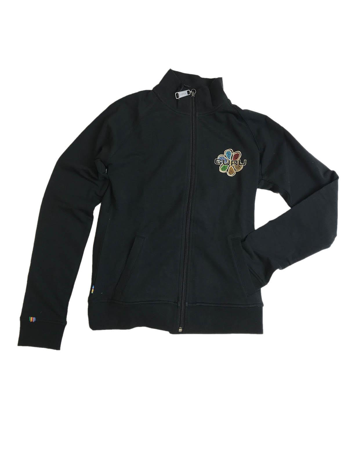 GURU 072GU12420 Felpa elasticizzata