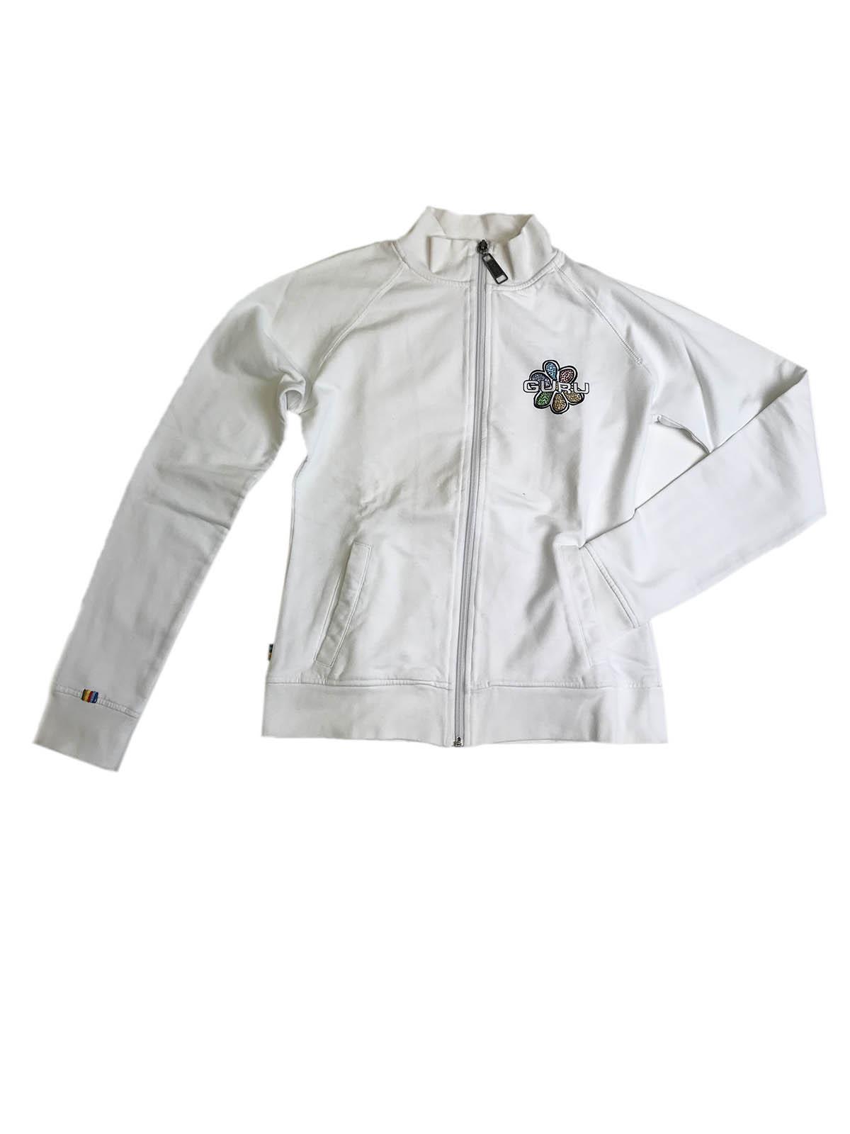 GURU 072GU12420 Felpa elasticizzata