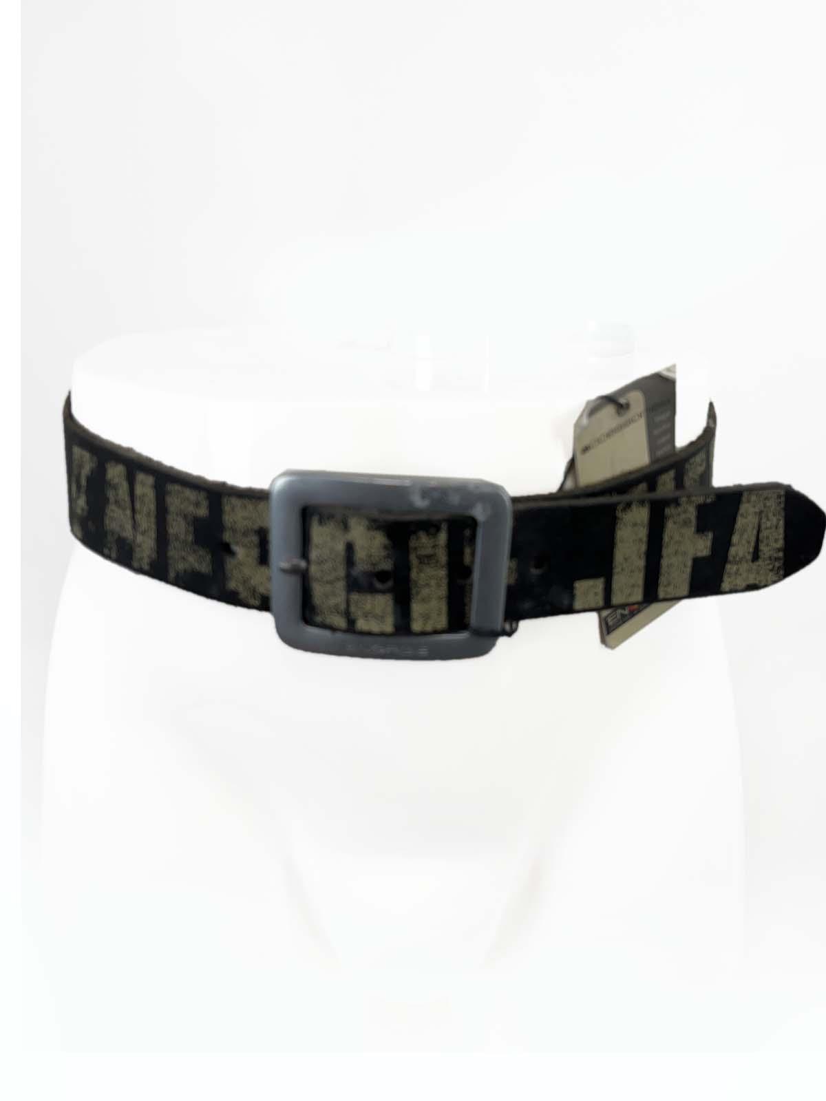 ENERGIE 1069 Belt cinta in pelle