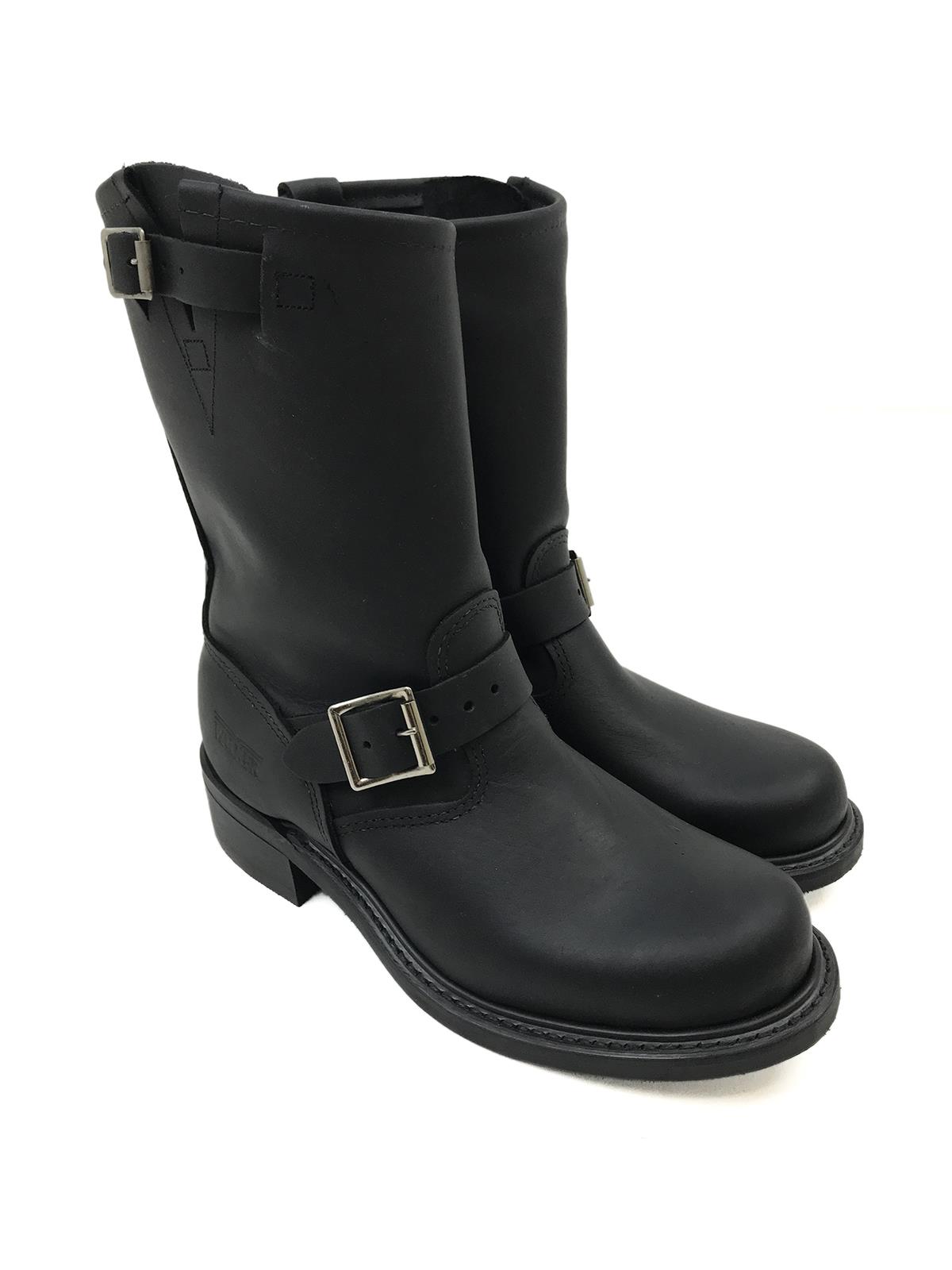 GIGOLÈ ARCHIVE 1240 Biker Boots