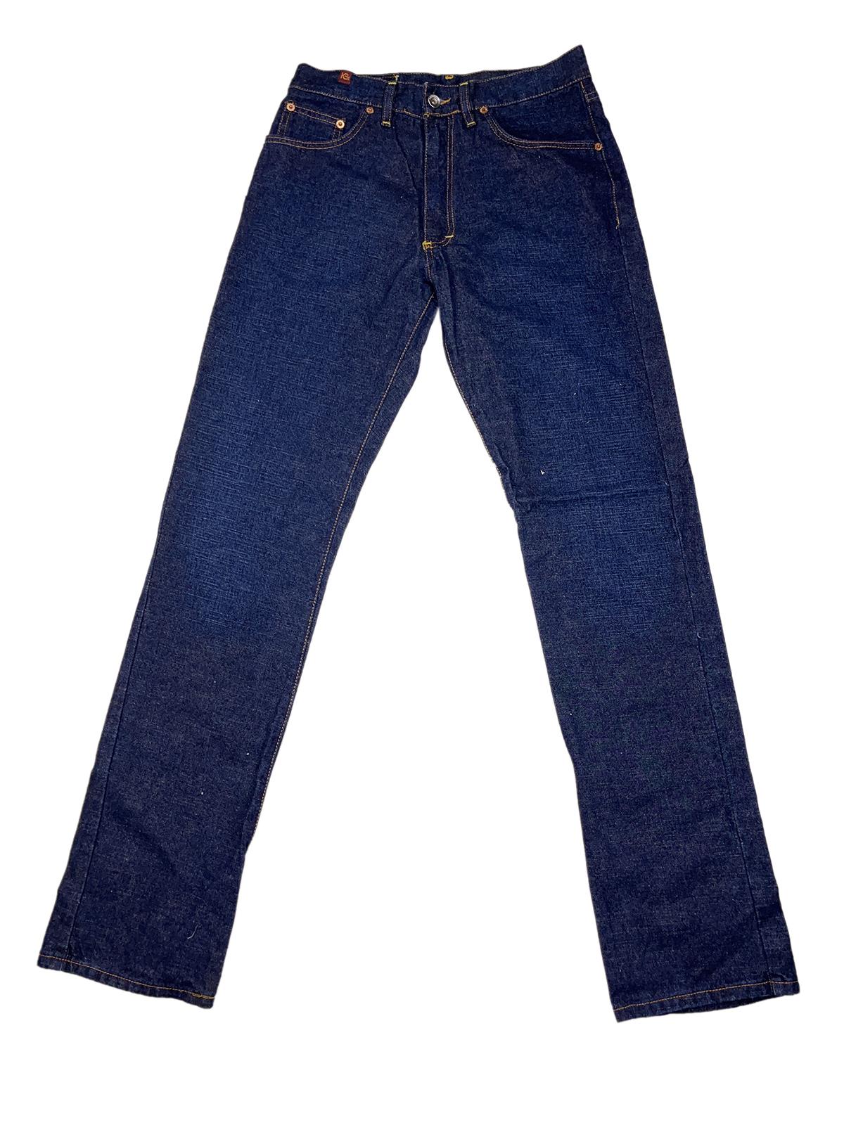 K. B. SCHOOL 12K4061 Top-Notch Jeans