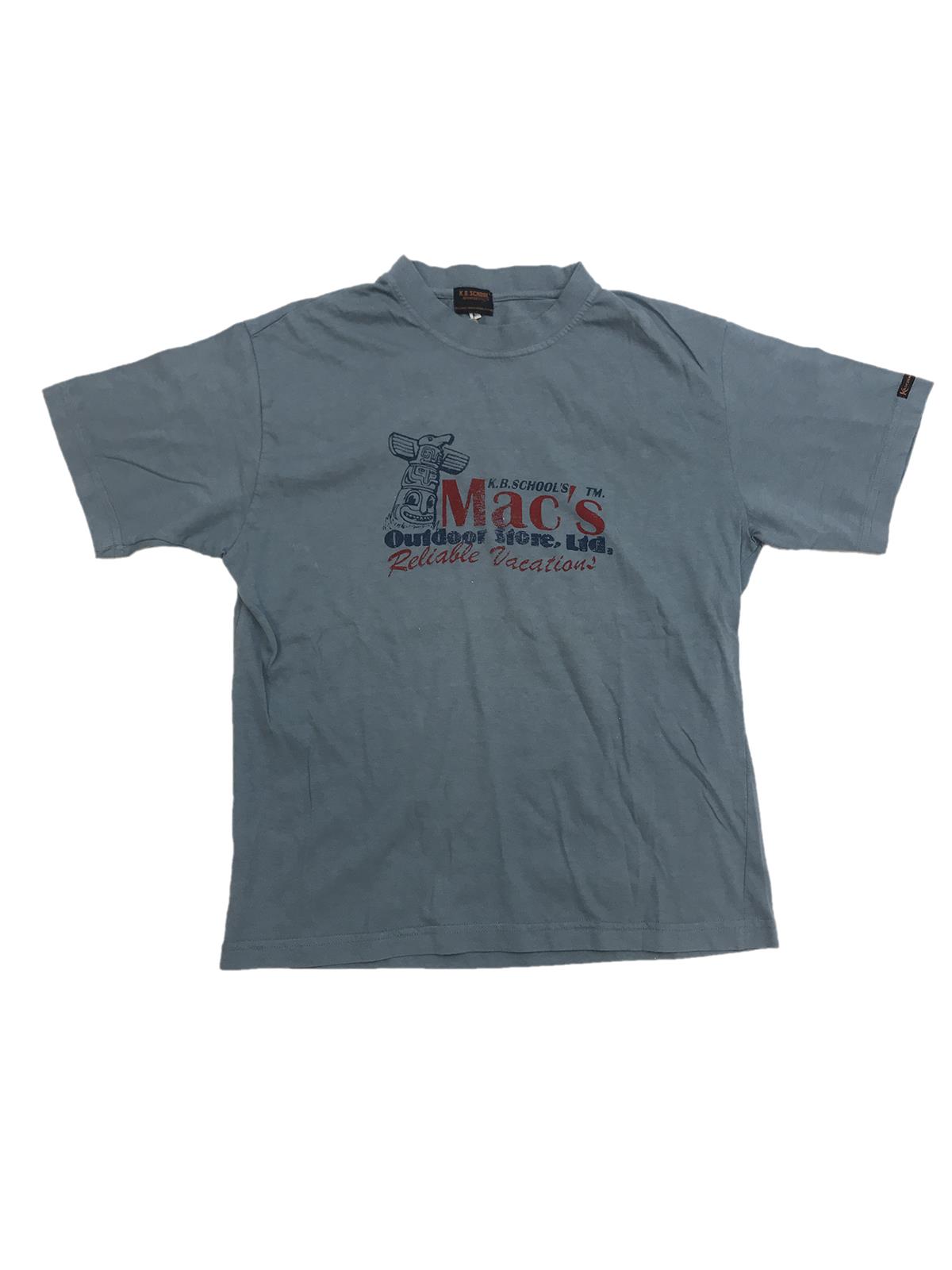 K. B. SCHOOL 12K6084 Tee
