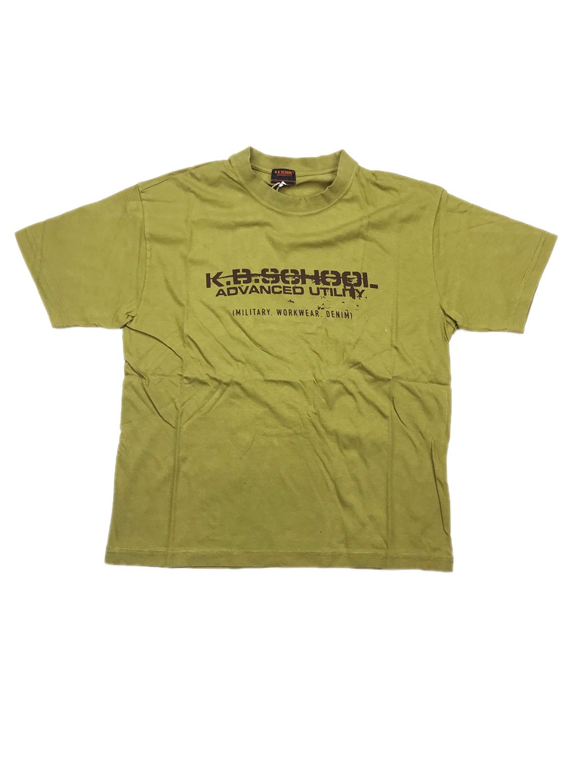 K. B. SCHOOL 12K6093 Tee