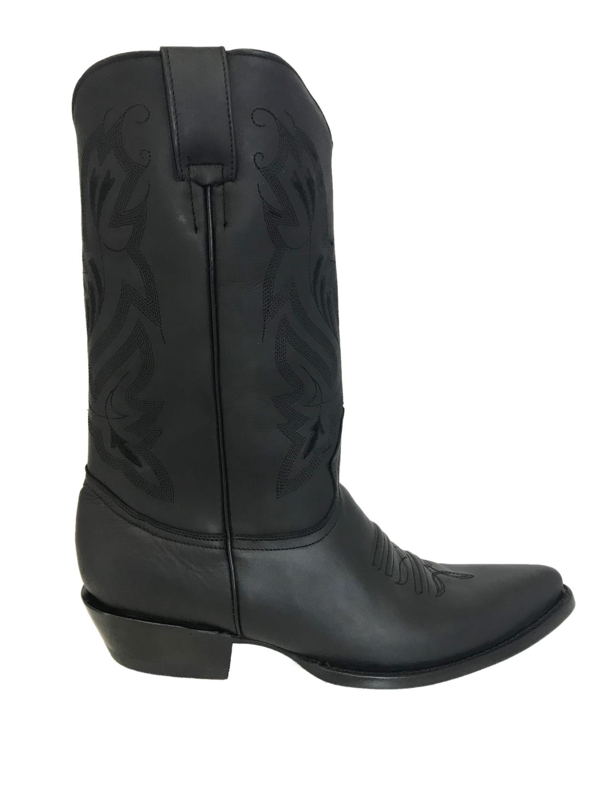 GIGOLEATHER 133-1 Listones stivali Messicani