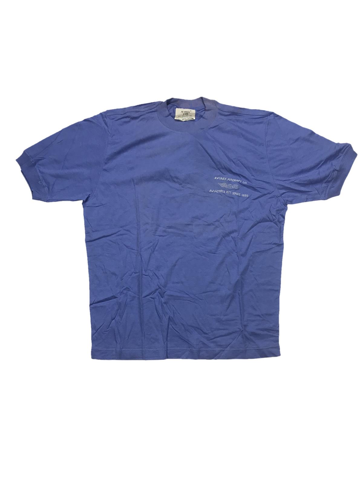 AVIREX 141R Tee