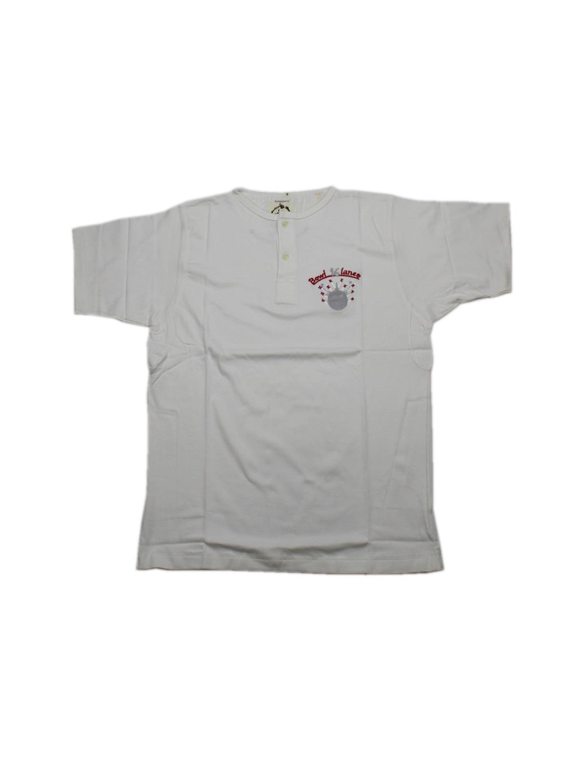 FARROW'S 16 Lanes Bowling T-Shirt