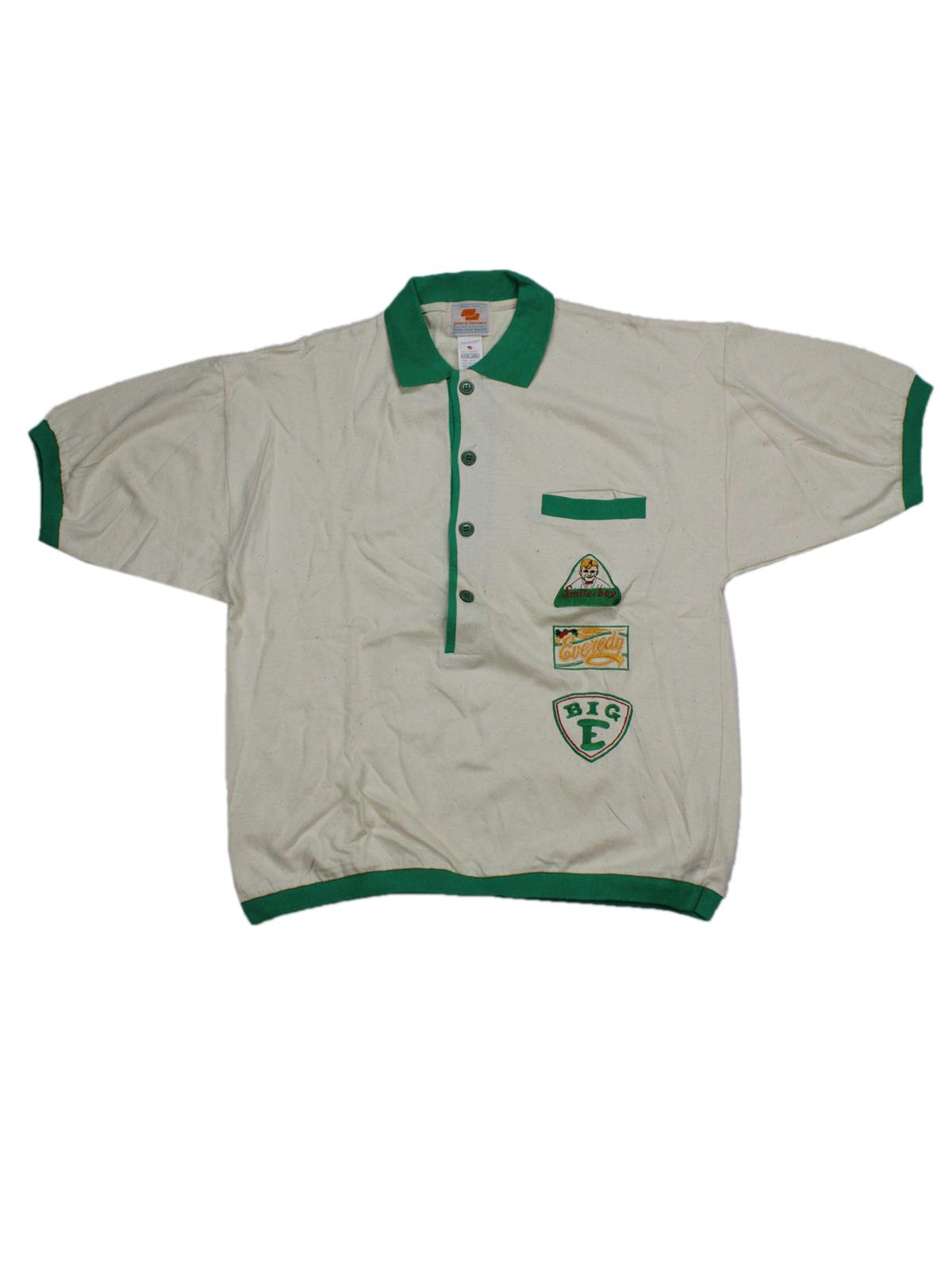 FARROW'S 16 LANES TEE