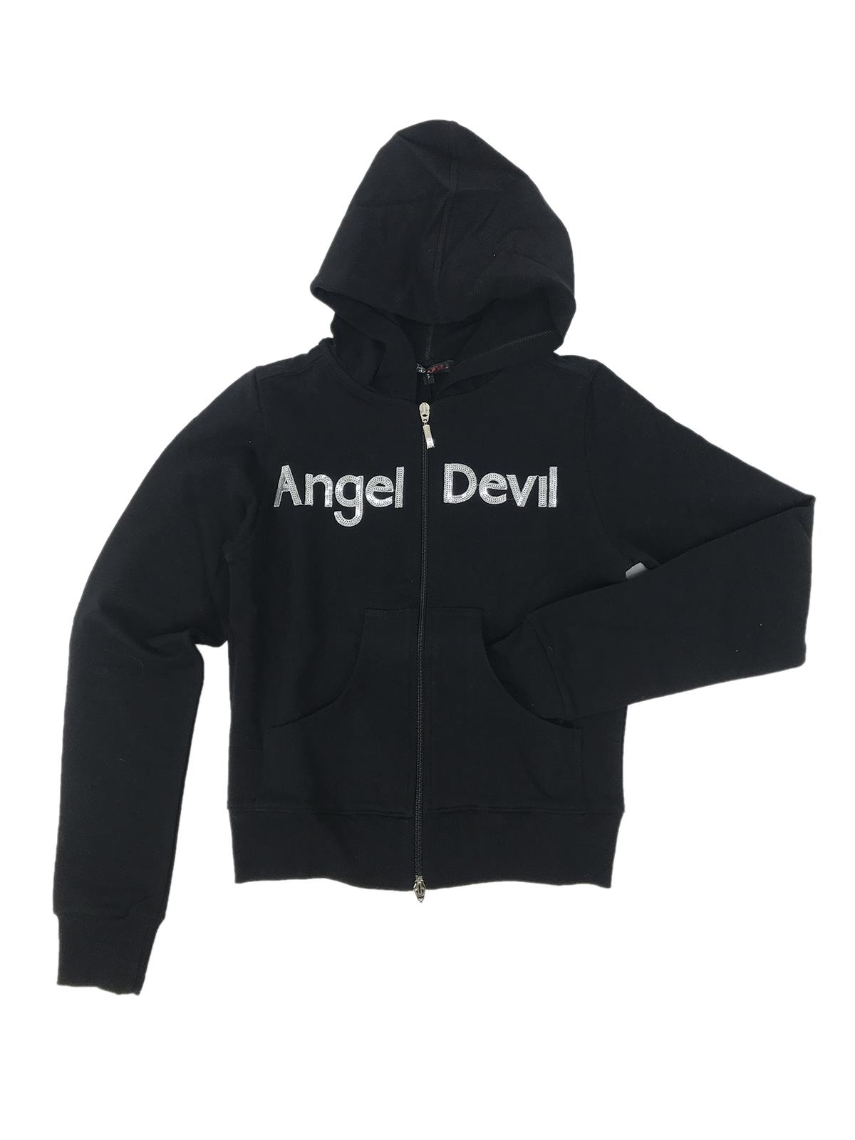 ANGEL & DEVIL 29010122 Hoodie