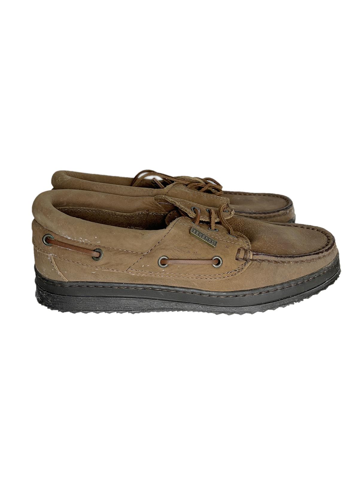 GIGOLÈ ARCHIVE 30611 Dakota Boat Shoes