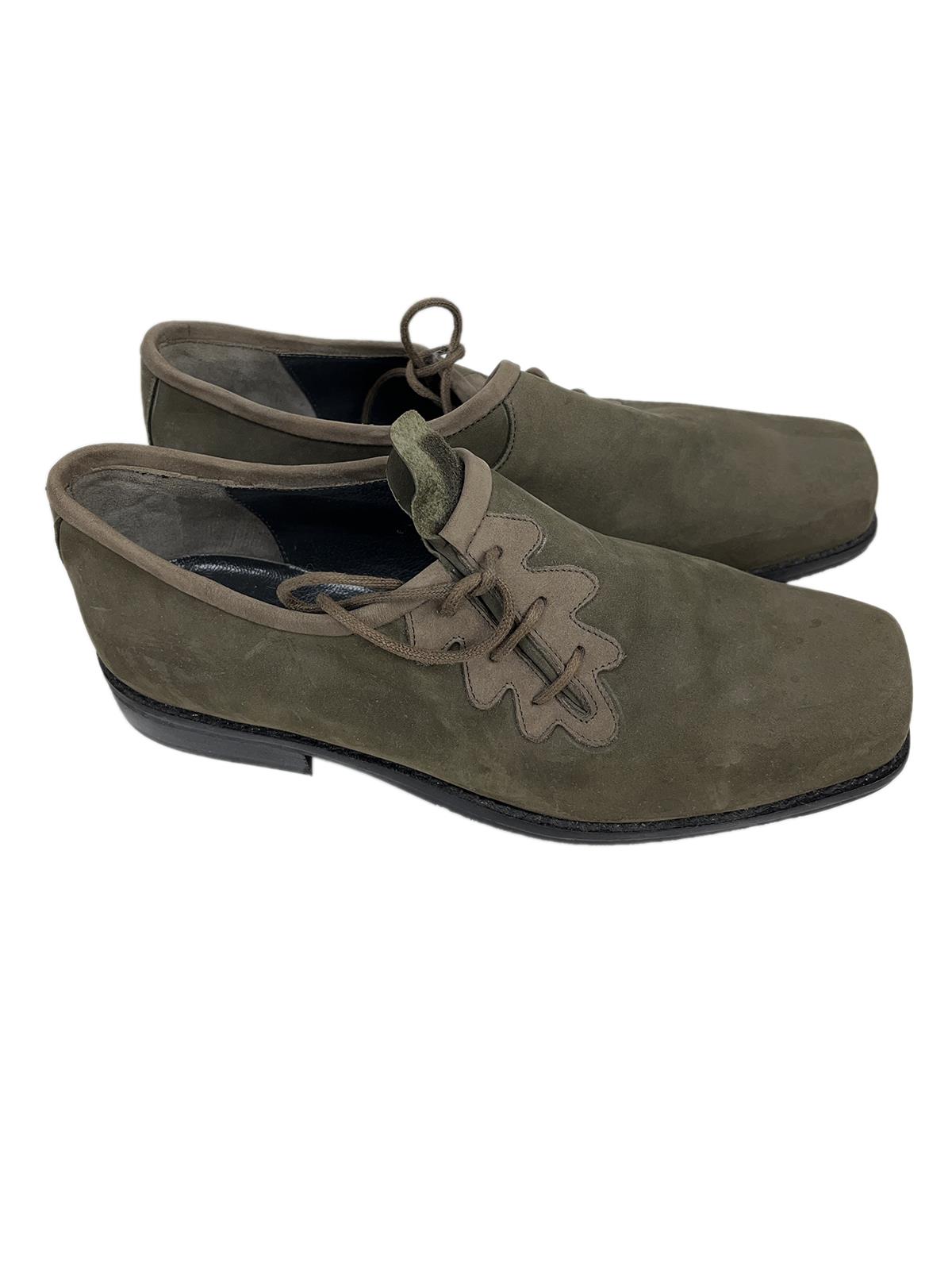 SUDTIROLER TRACHTENSCHUE Südtiroler Schuhe 32333 scarpe in pelle