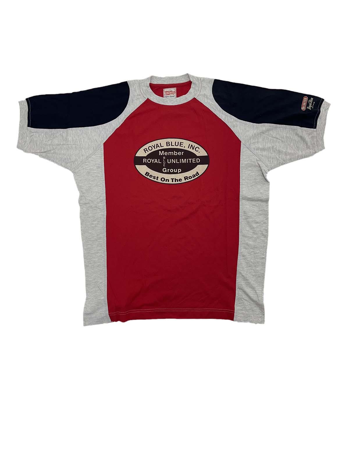 UNLIMITED 363 Multicolour T-Shirt