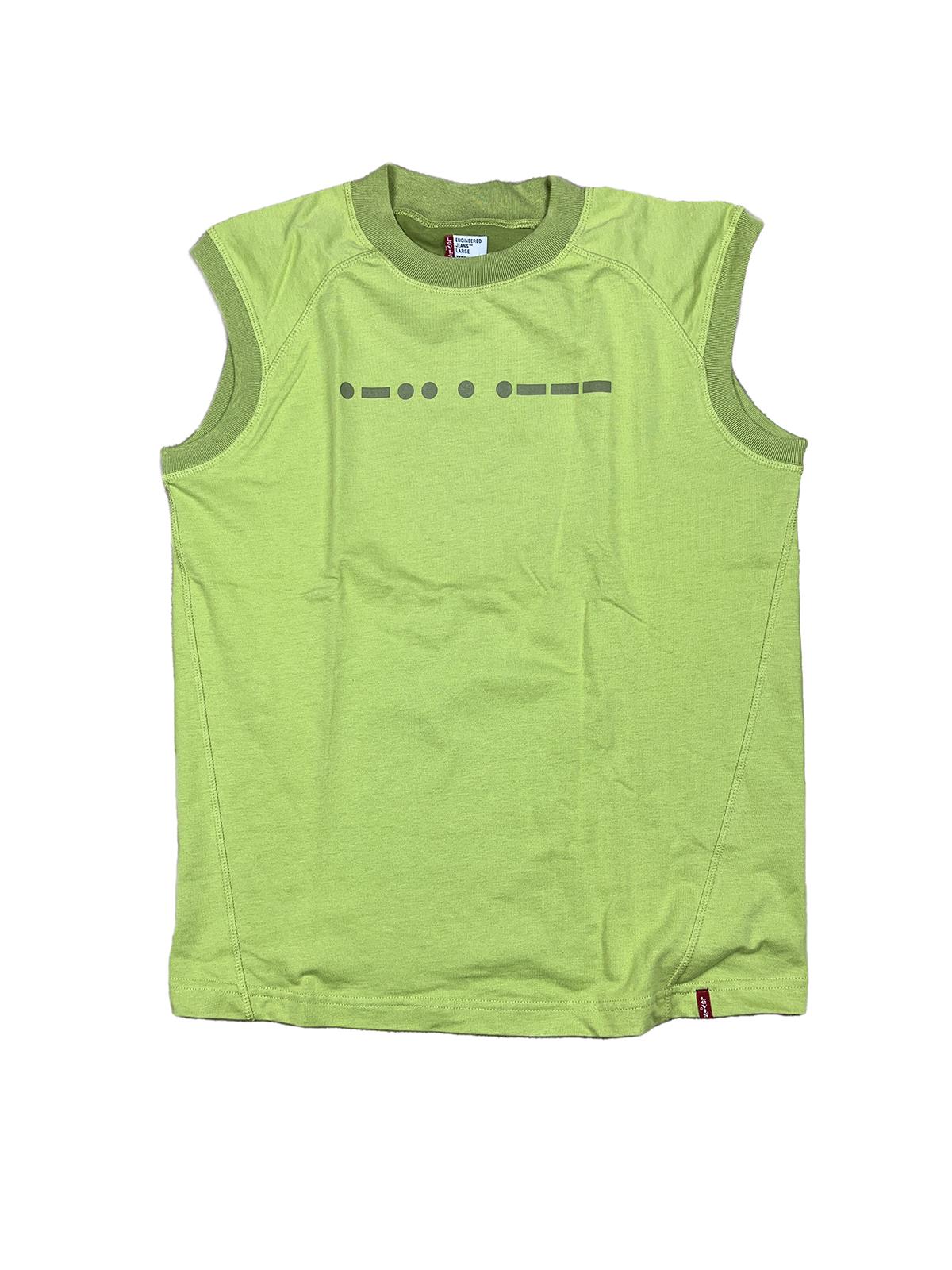 LEVI’S 40105 Sleeveless Tee
