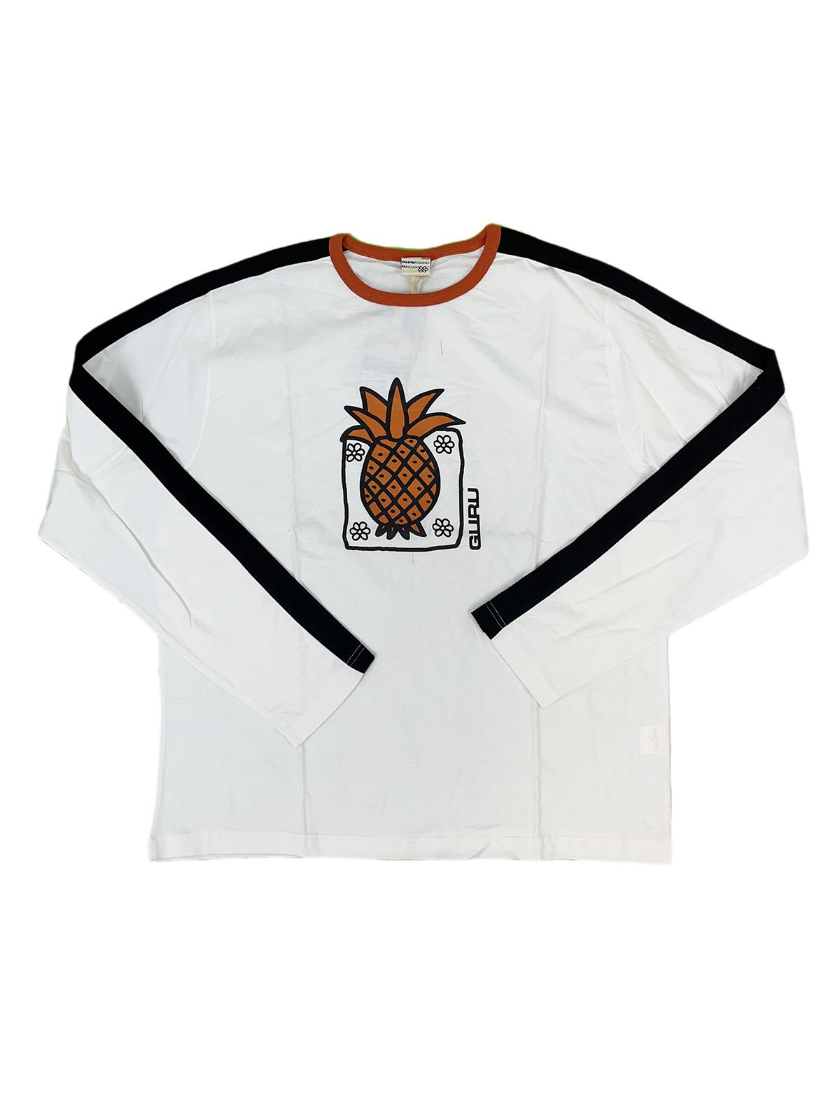GURU 41GMJCL046 T-Shirt manica lunga