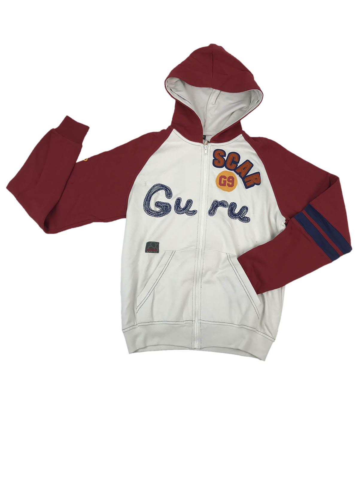 GURU 42GMFCL010 felpa