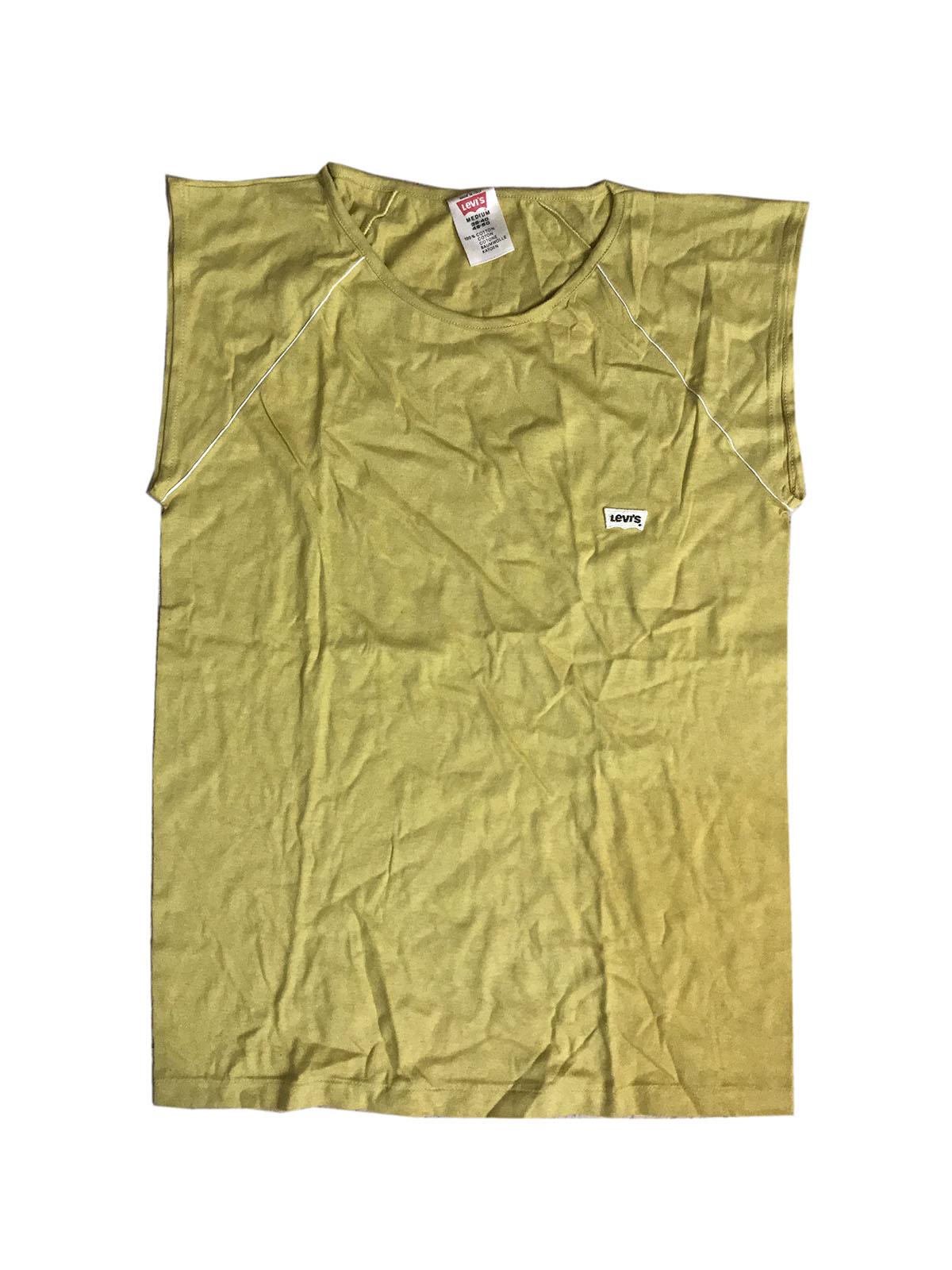 LEVI’S 46090 Vintage Sleeveless T-Shirt