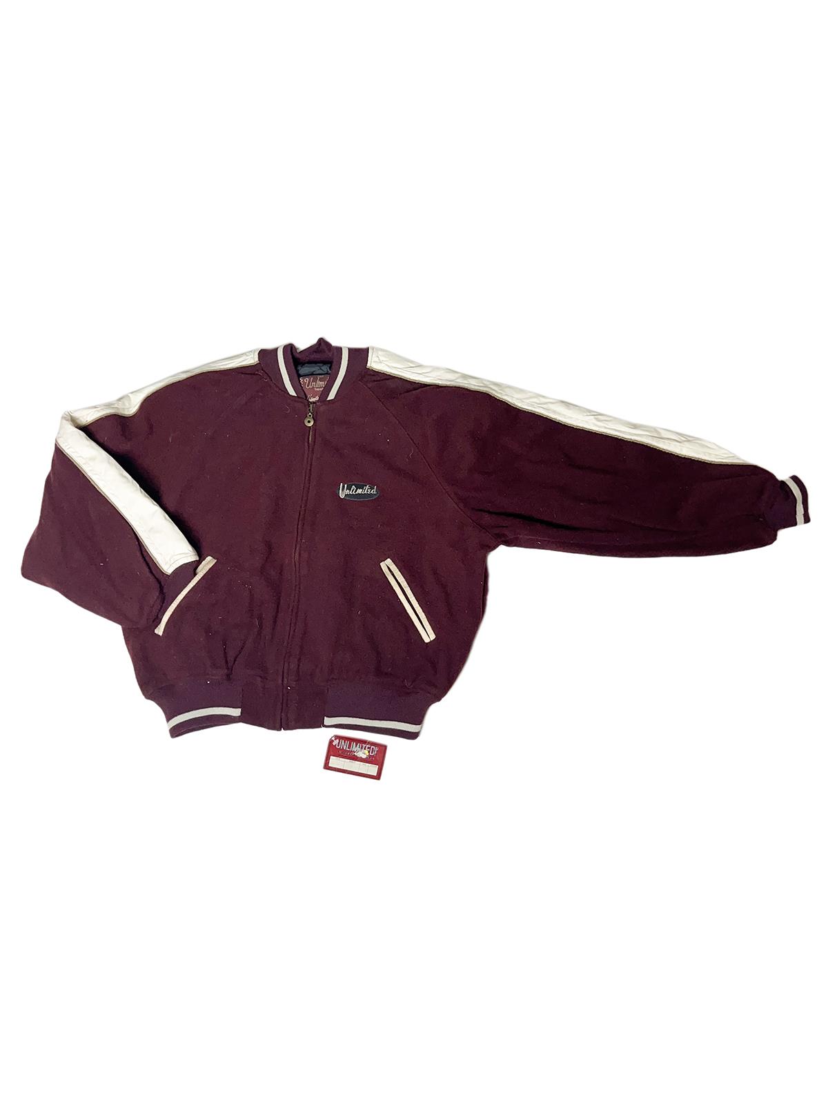 UNLIMITED 4 Season College Jacket