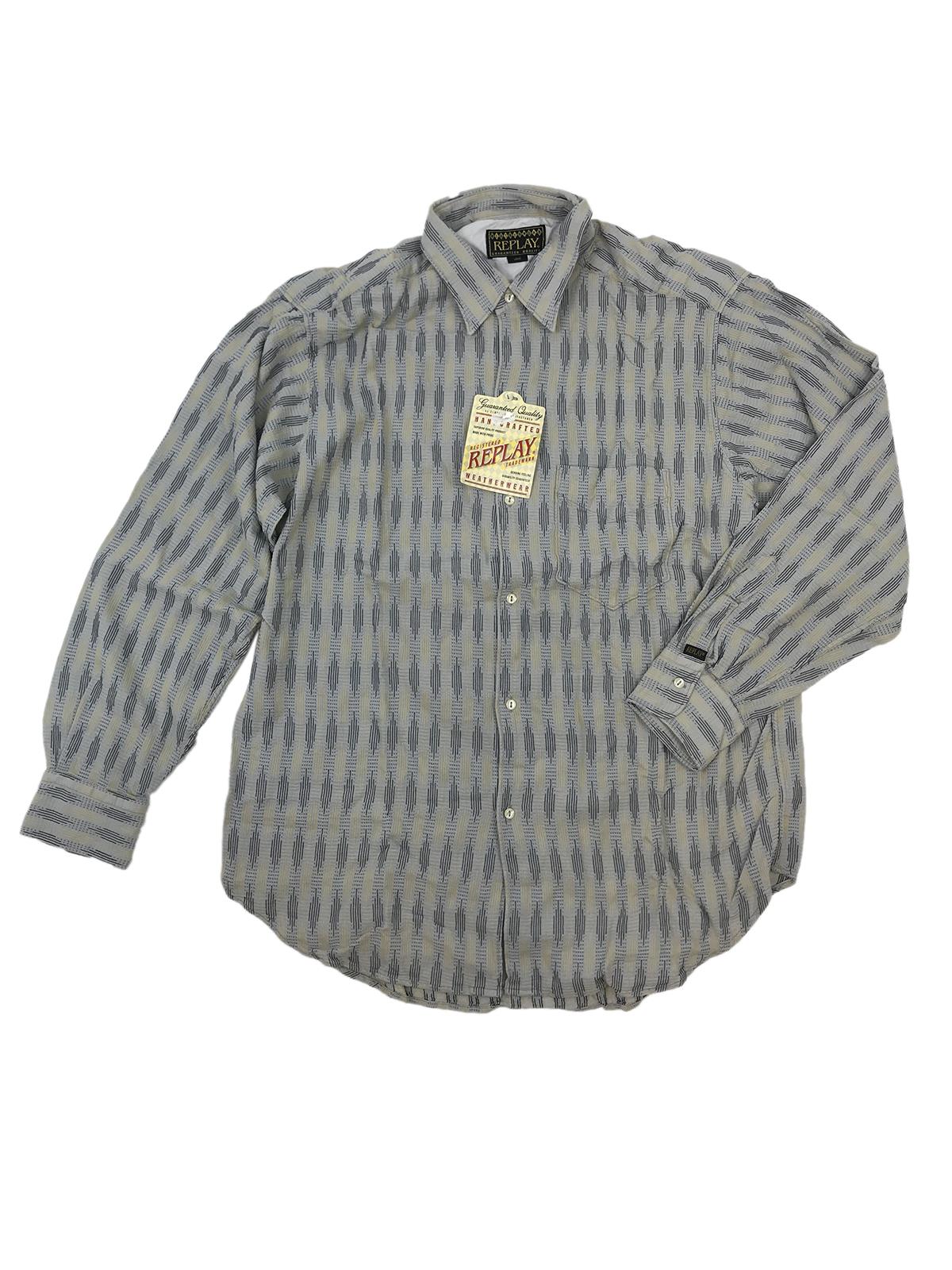 REPLAY 5293 Camicia
