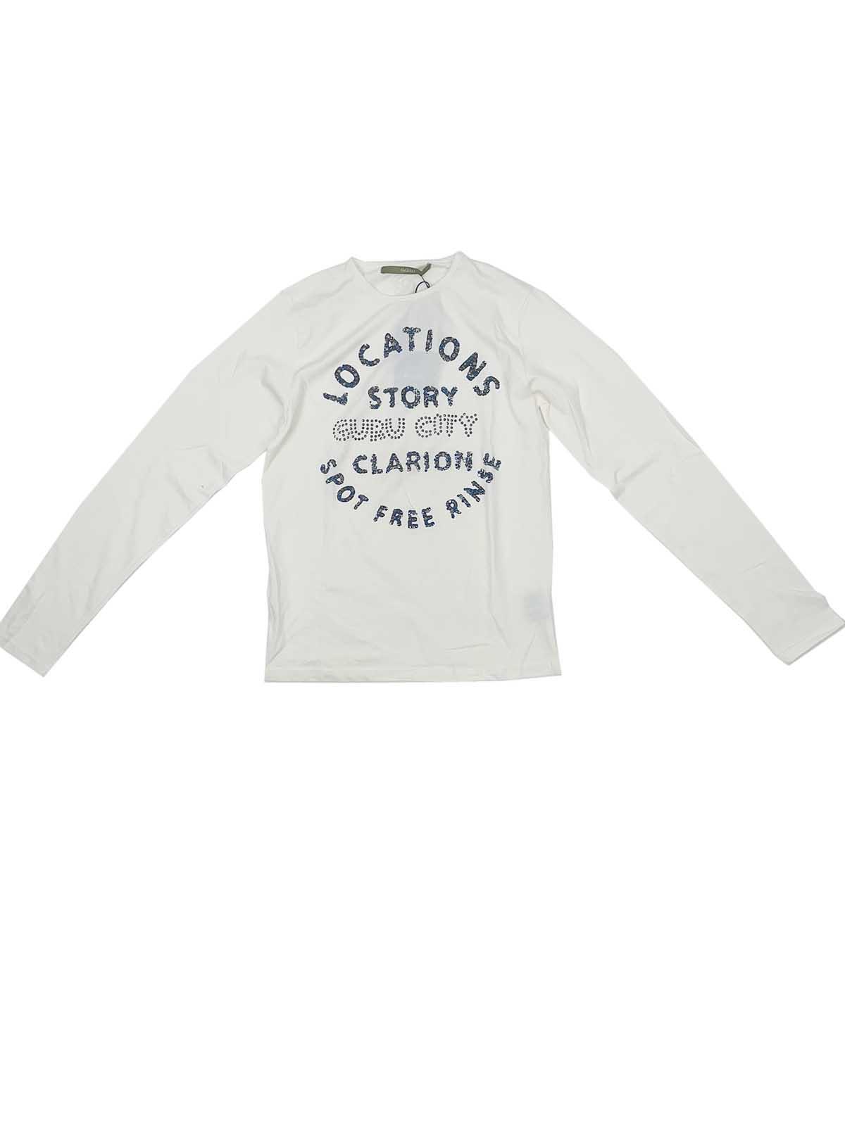 GURU 52GMJEL002 Long Sleeves T-Shirt