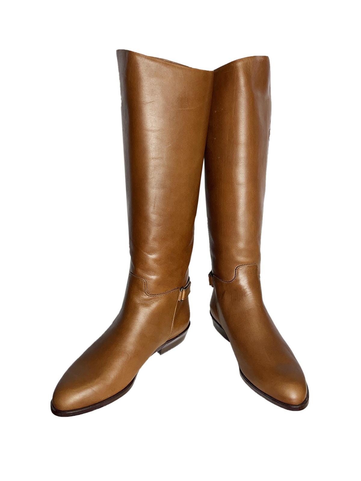 GIGOLÈ ARCHIVE Gordon Lady 5559 219 Stivali in pelle