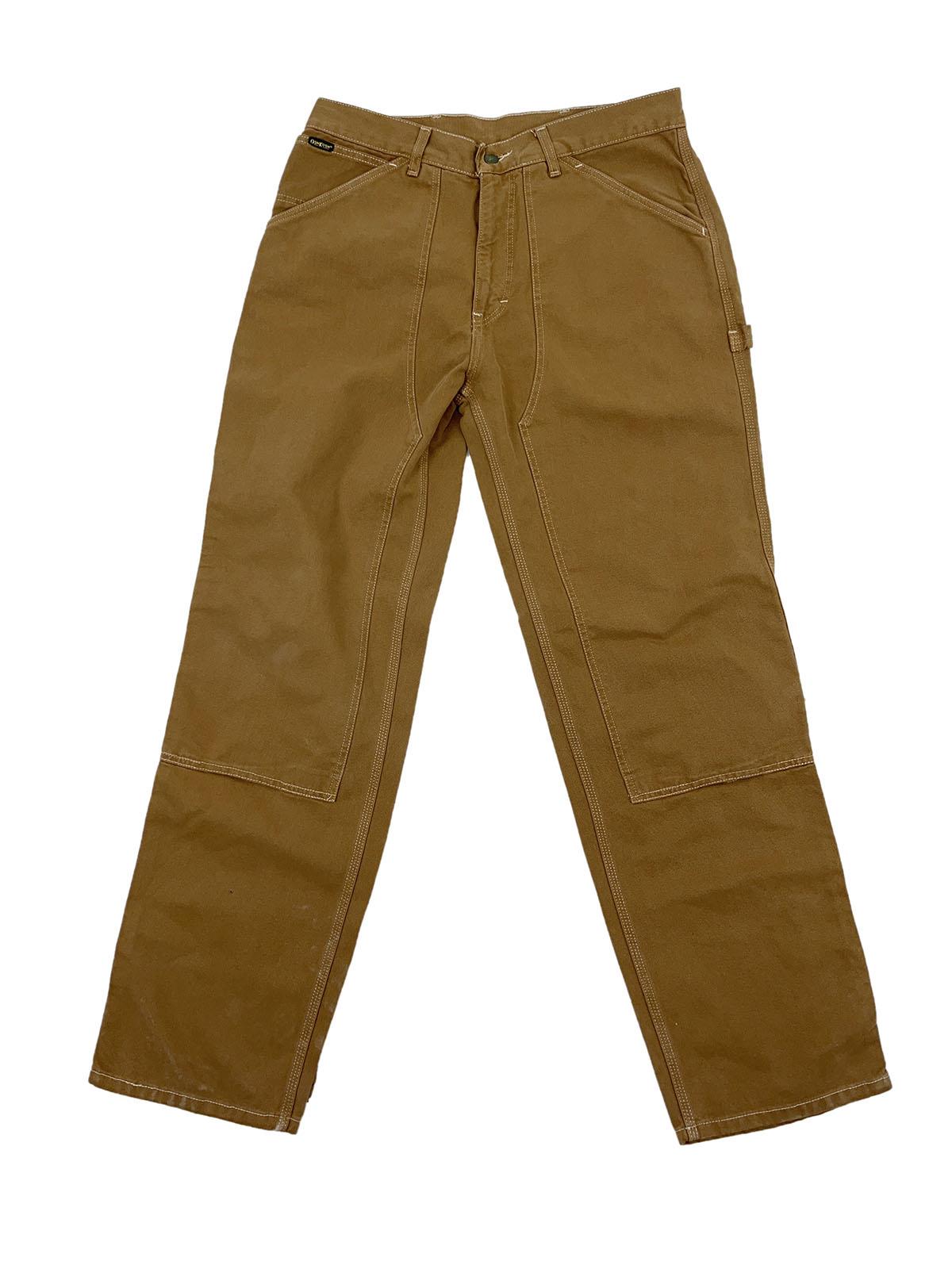GIGOLÈ ARCHIVE OshKosh Double Knees Canvas Trousers