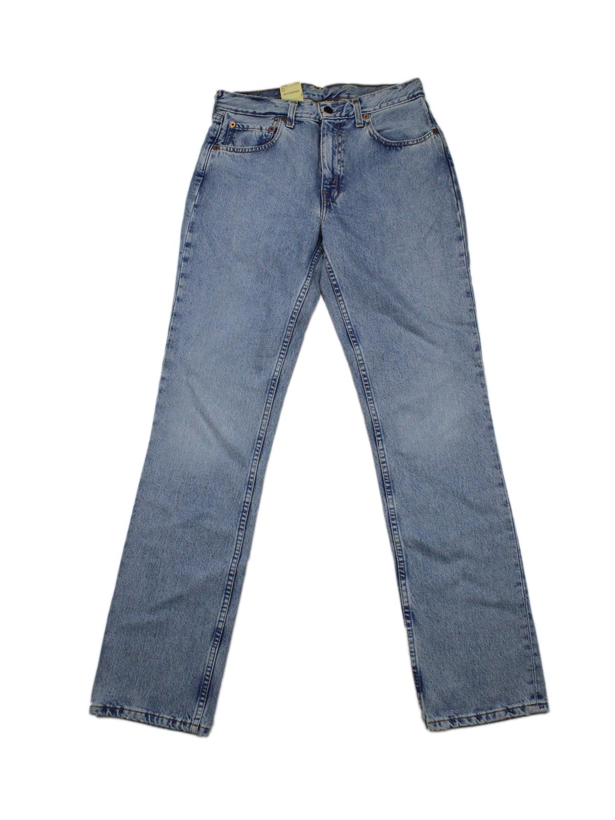 LEVI’S 595 Straight Leg Jeans