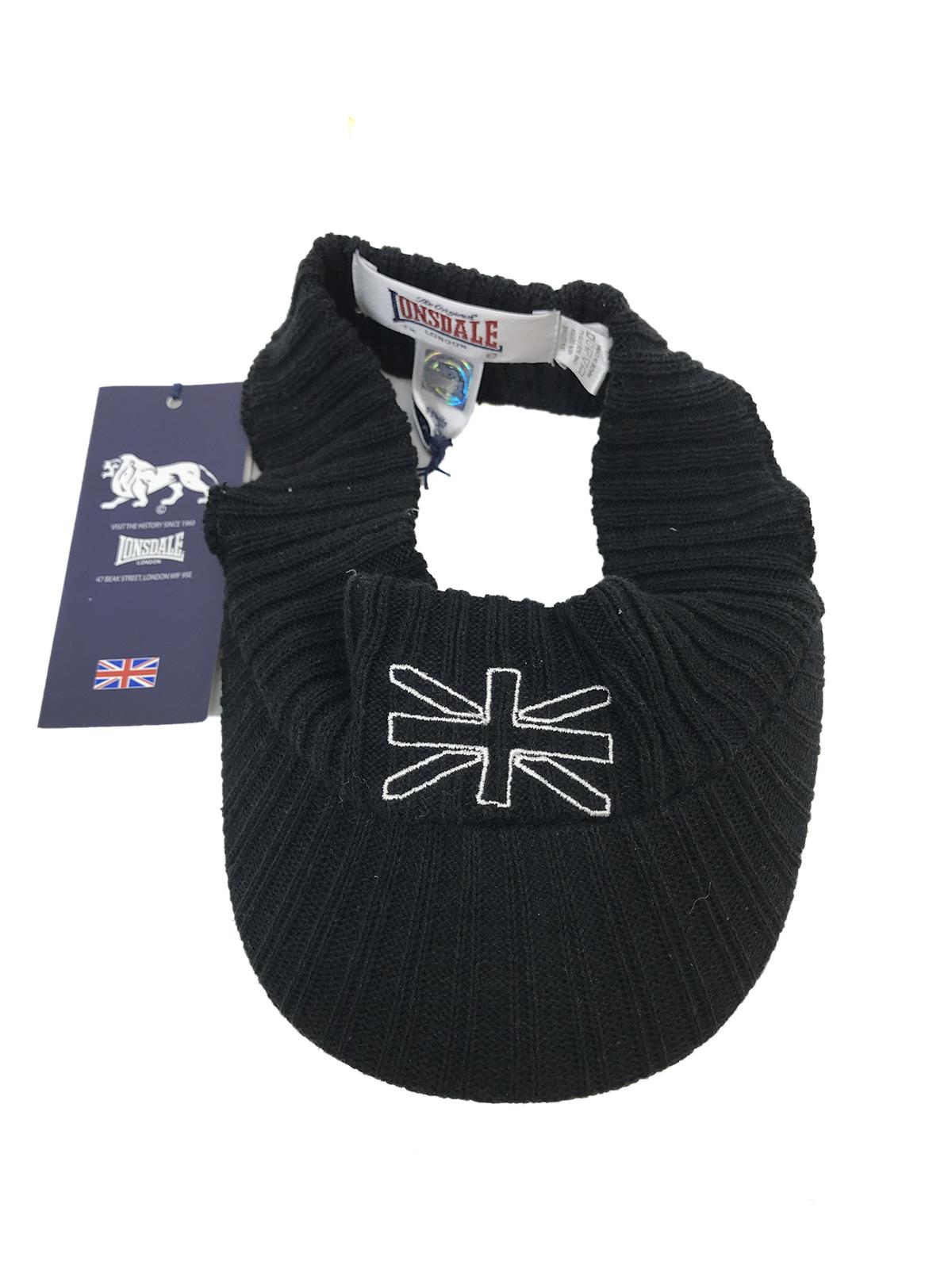 LONSDALE 5ILM Headband with Brim