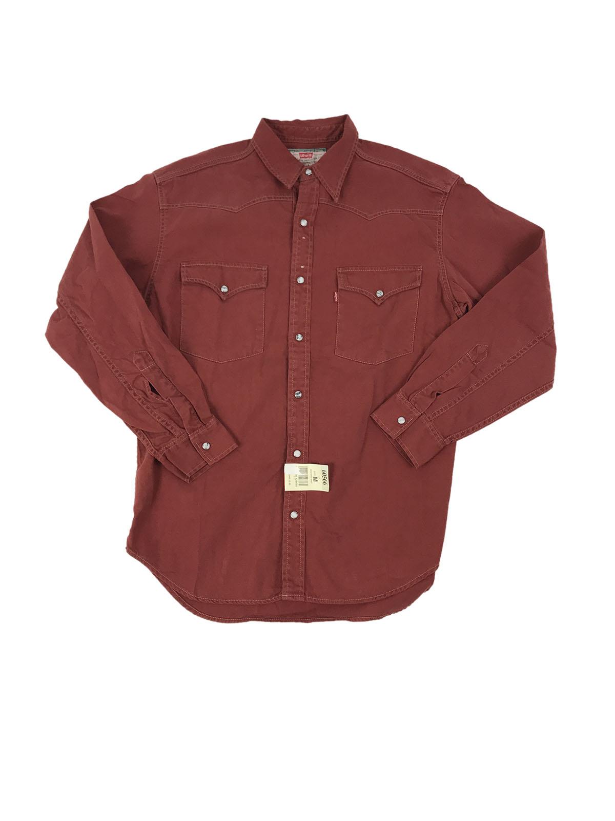 LEVI’S 60566 Camicia in Denim