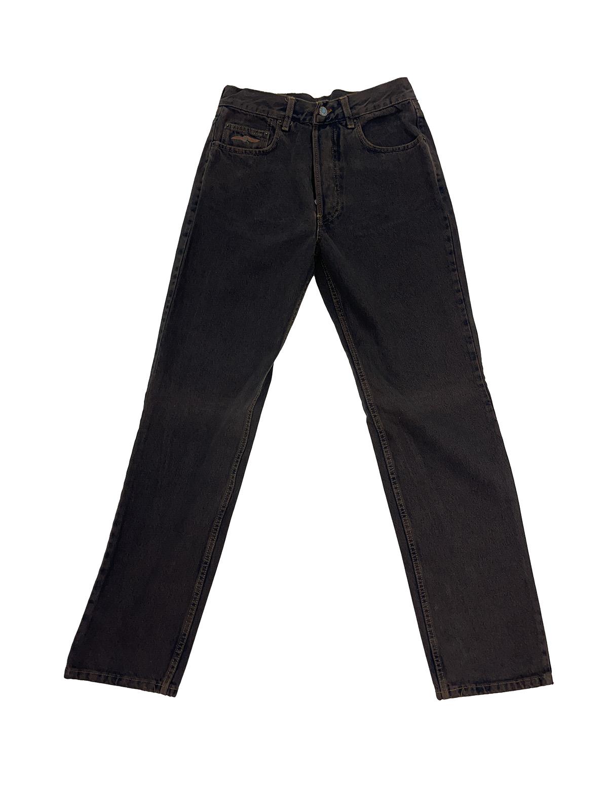 TURQUOISE 62 53508 Dyed Jeans