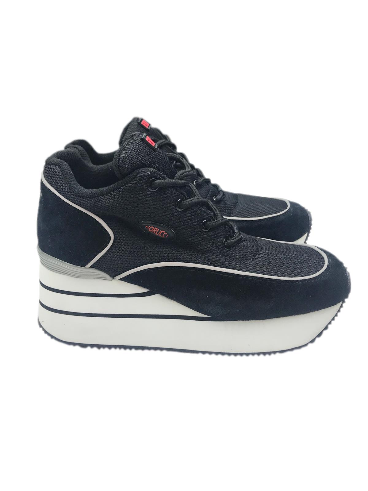 FIORUCCI 6519162 Sneakers con zeppa