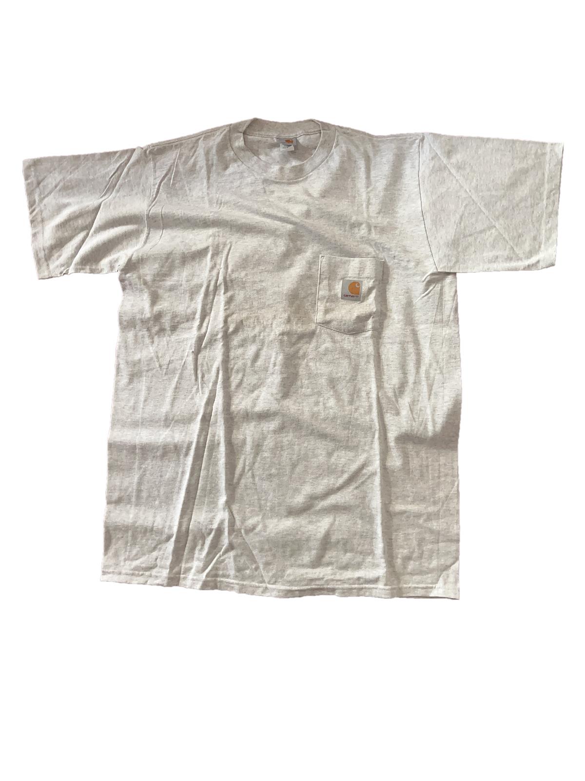 CARHARTT WIP #7018 T-Shirt con taschino