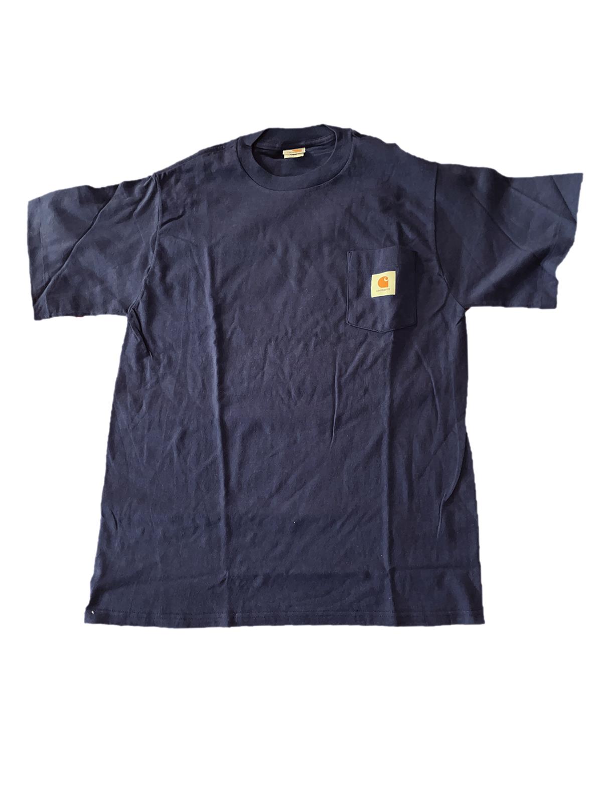 CARHARTT WIP #7018 T-Shirt con taschino