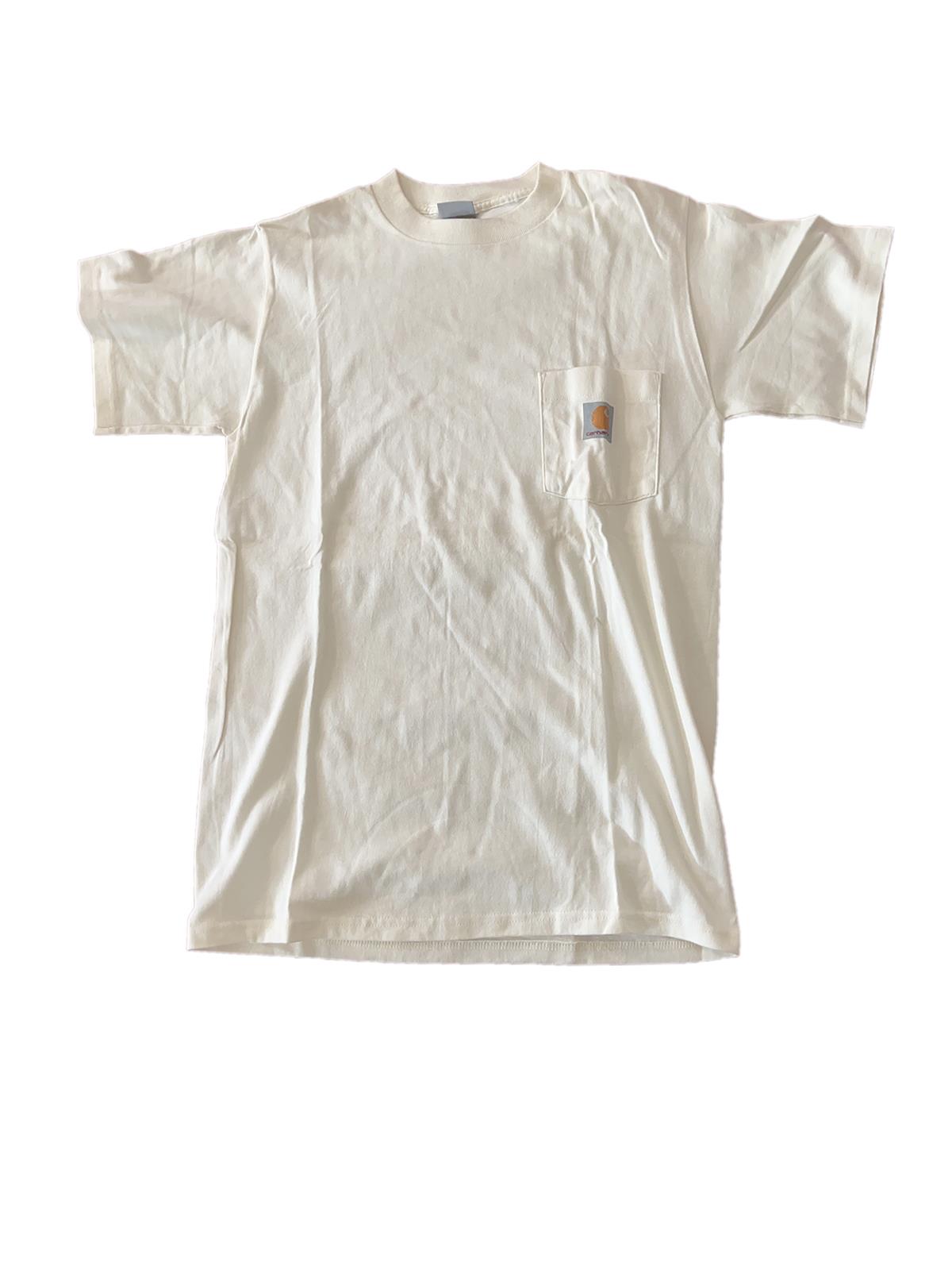 CARHARTT WIP #7018 T-Shirt con taschino