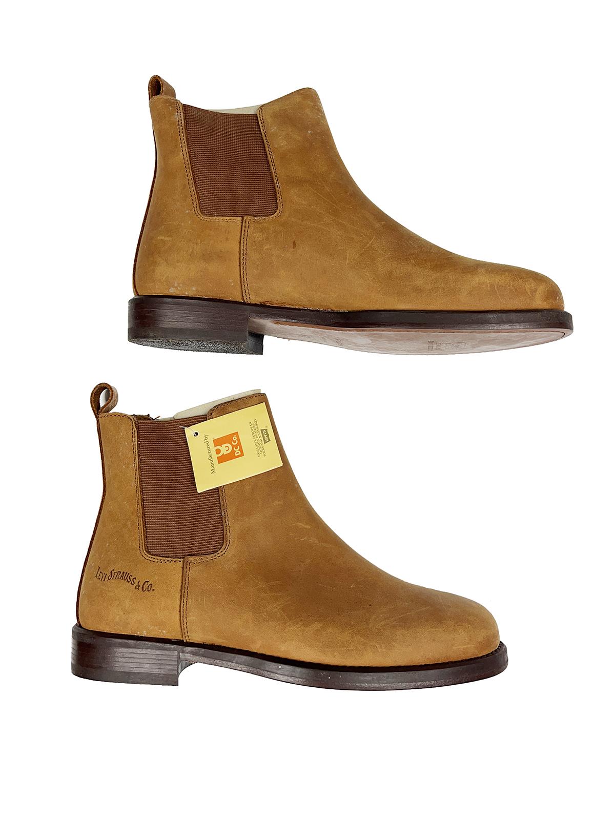 LEVI’S Montana 81004228 Vintage Chelsea Boots