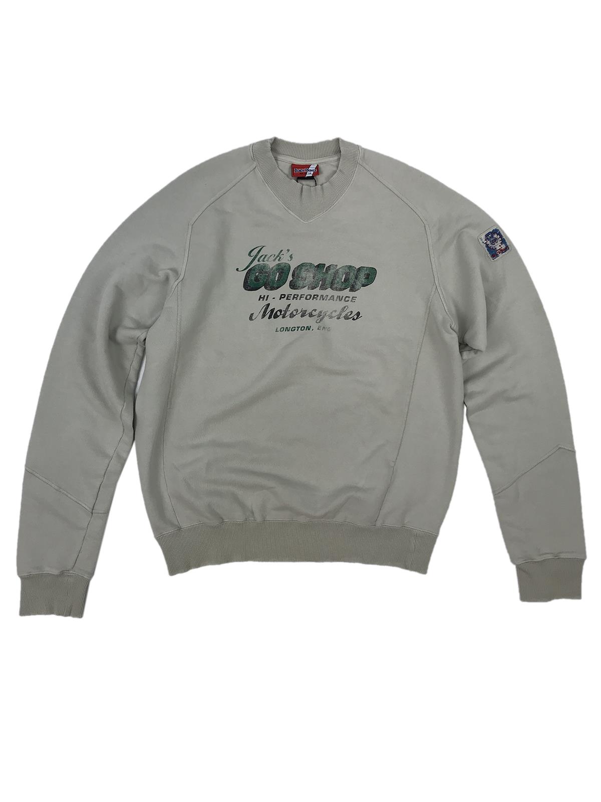 BELSTAFF 81505 Go Shop Sweater